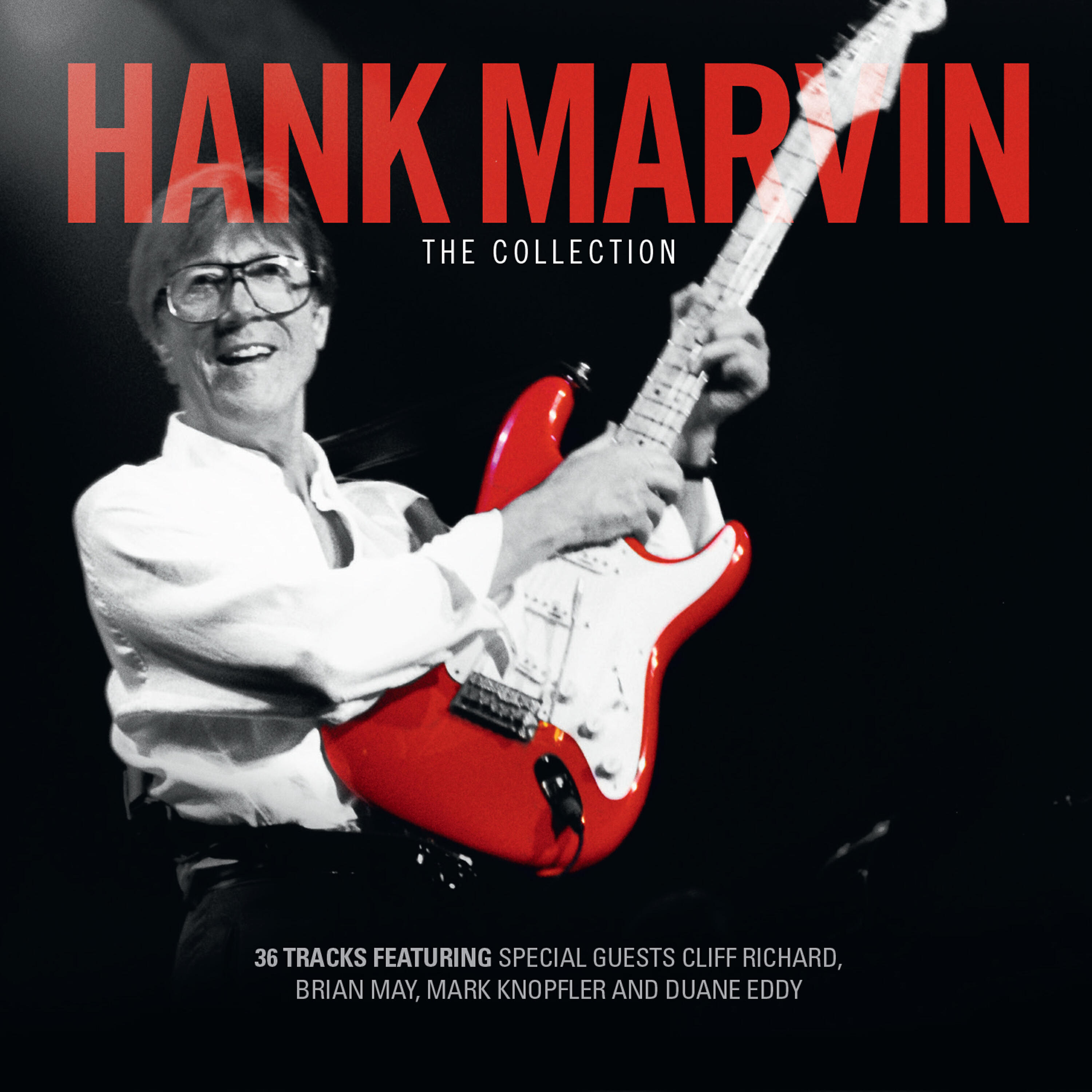 Релиз Hank Marvin - The Collection