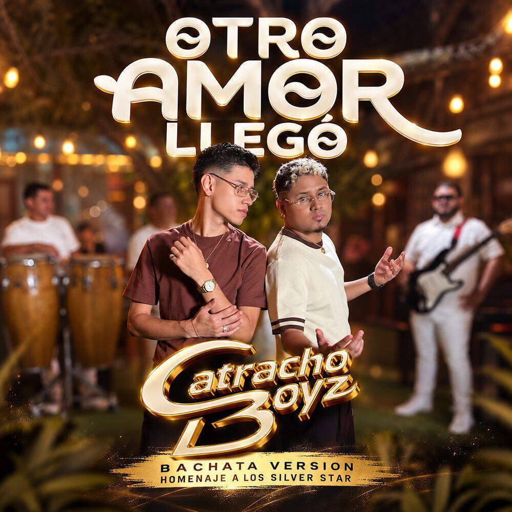 Релиз Otro Amor Llegó