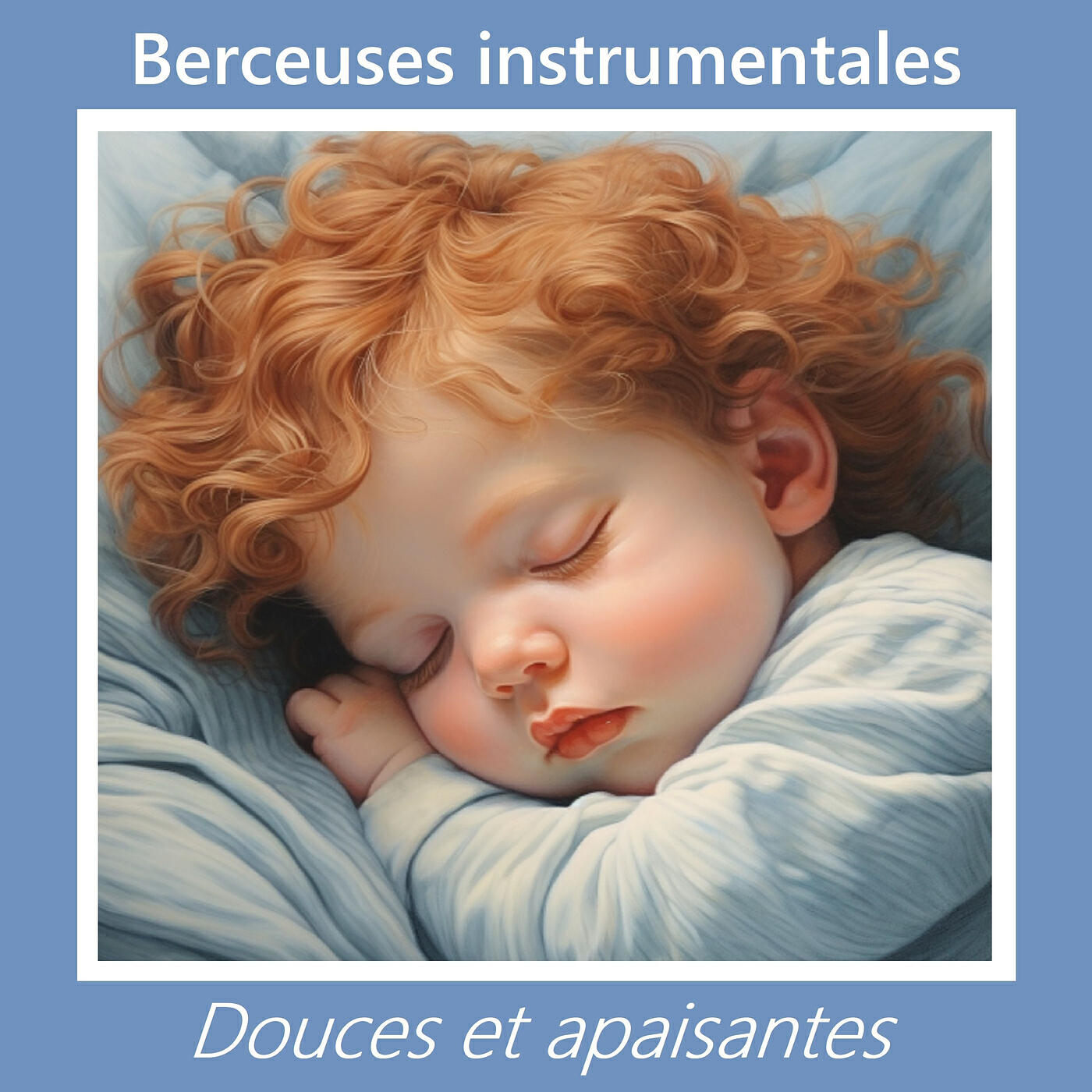 Релиз Berceuses instrumentales - Douces et apaisantes