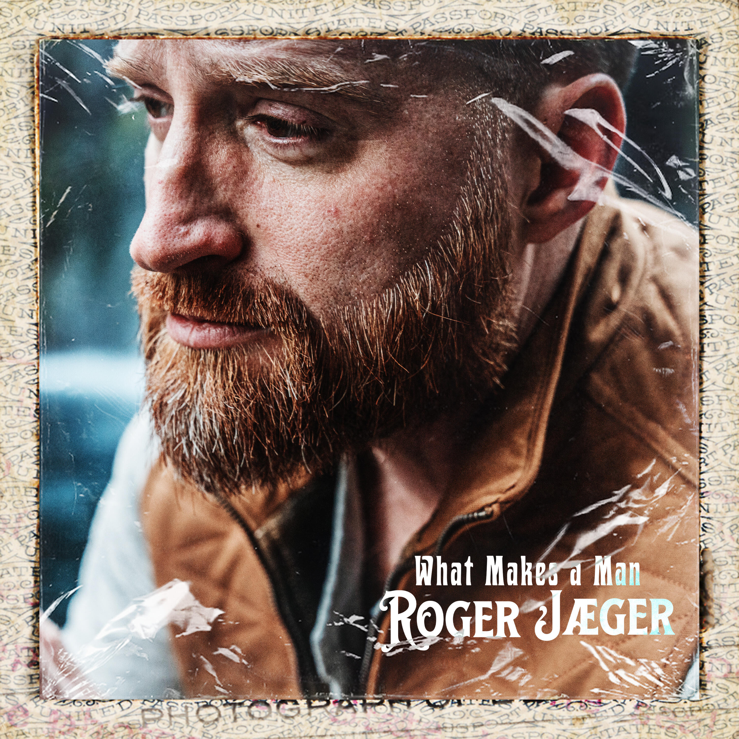 Релиз What Makes a Man