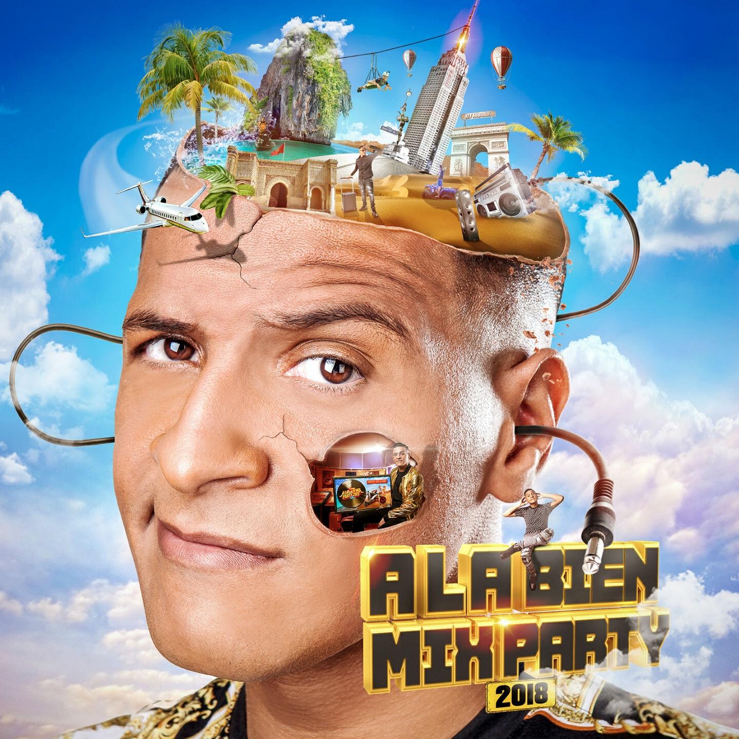Релиз À la bien Mix Party 2018