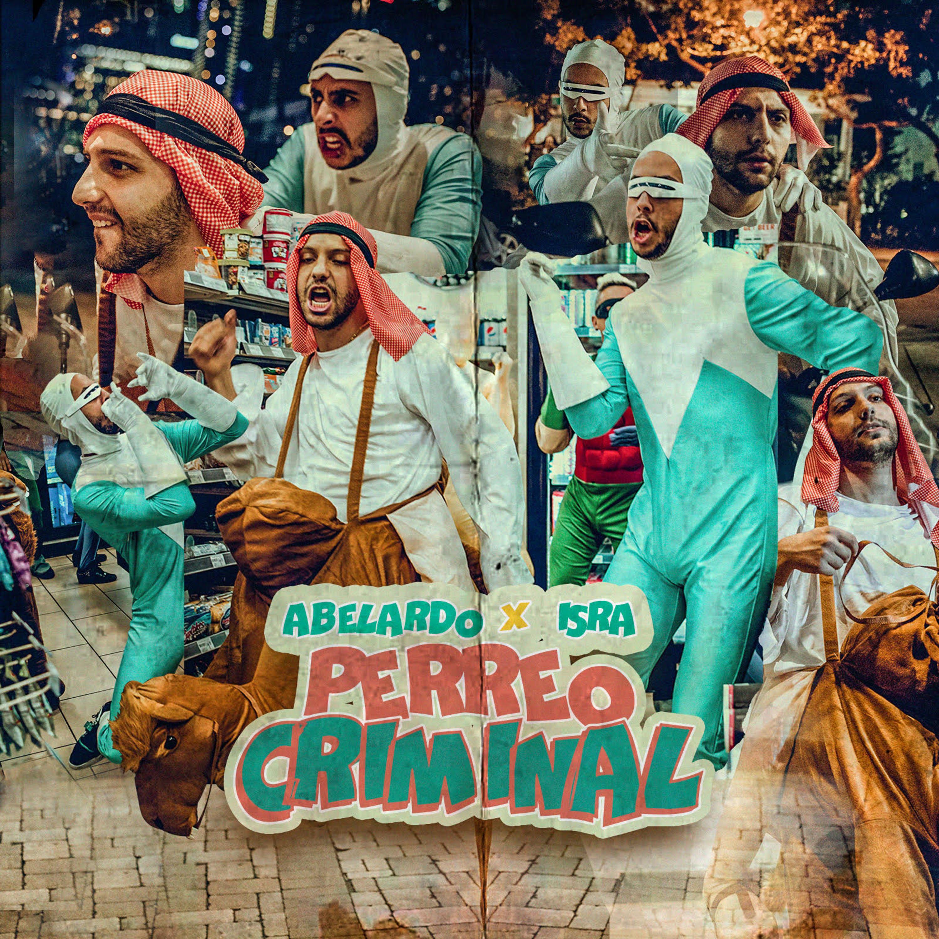 Релиз Perreo Criminal