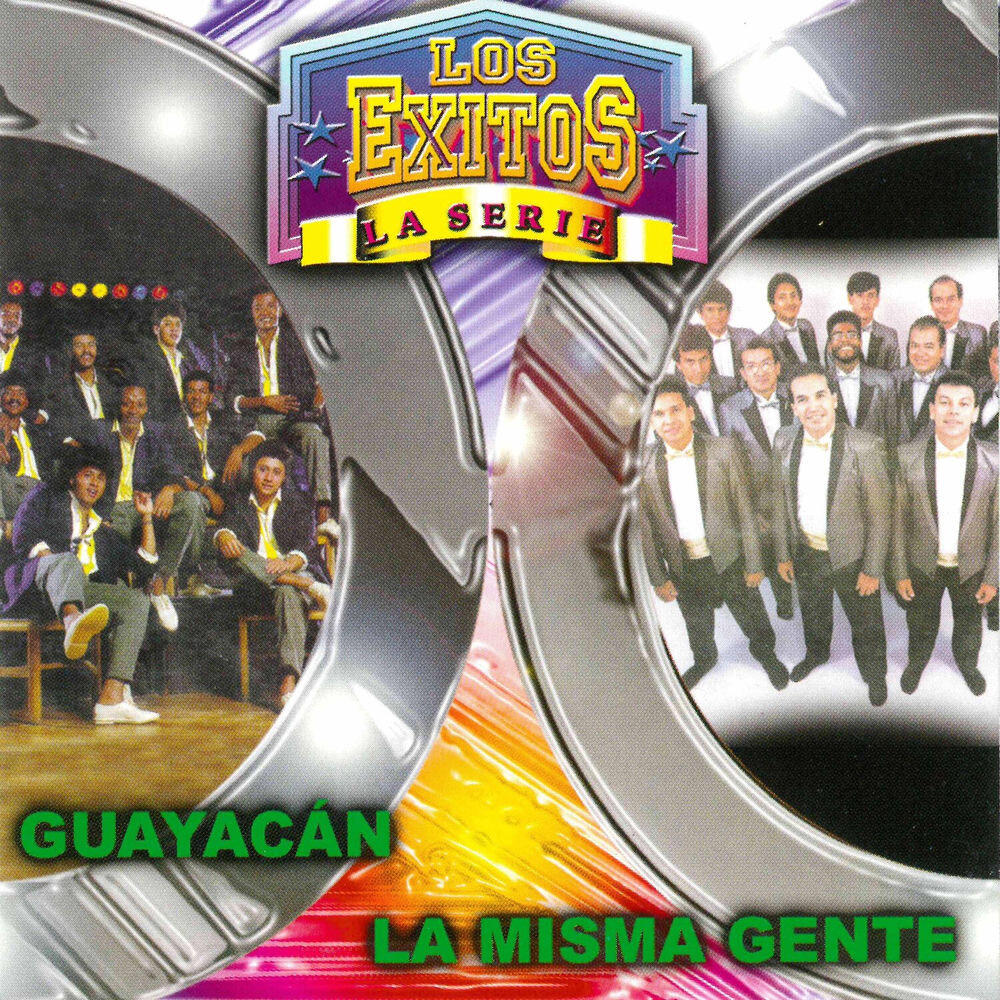 Релиз Los Exitos la Serie