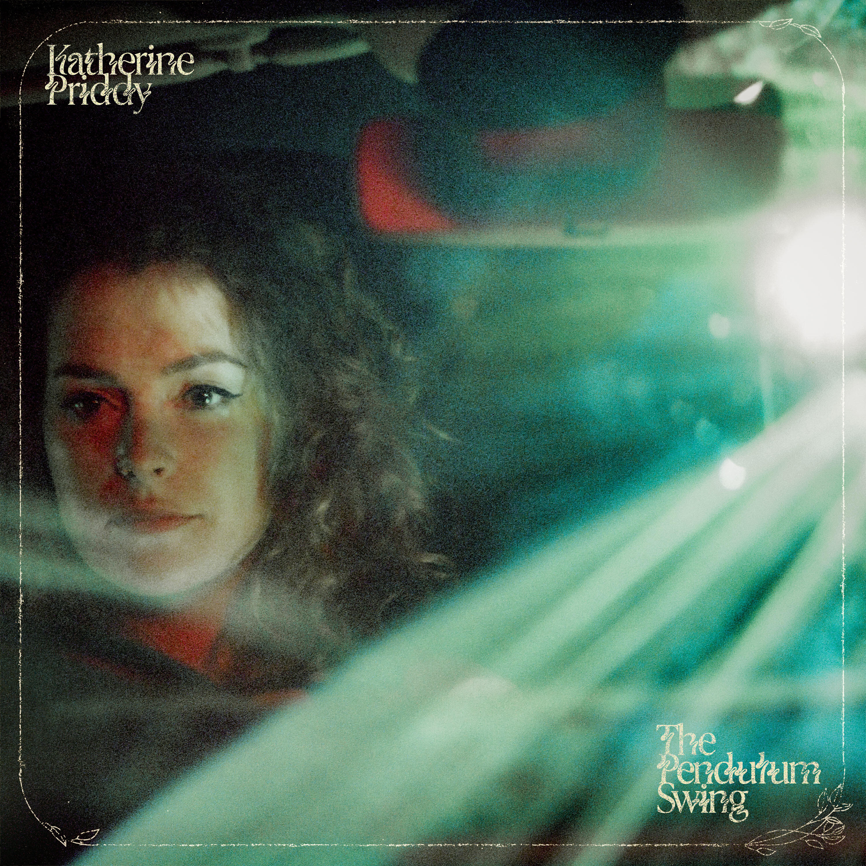 Релиз The Pendulum Swing