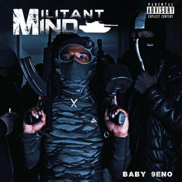 Релиз Militant Mind