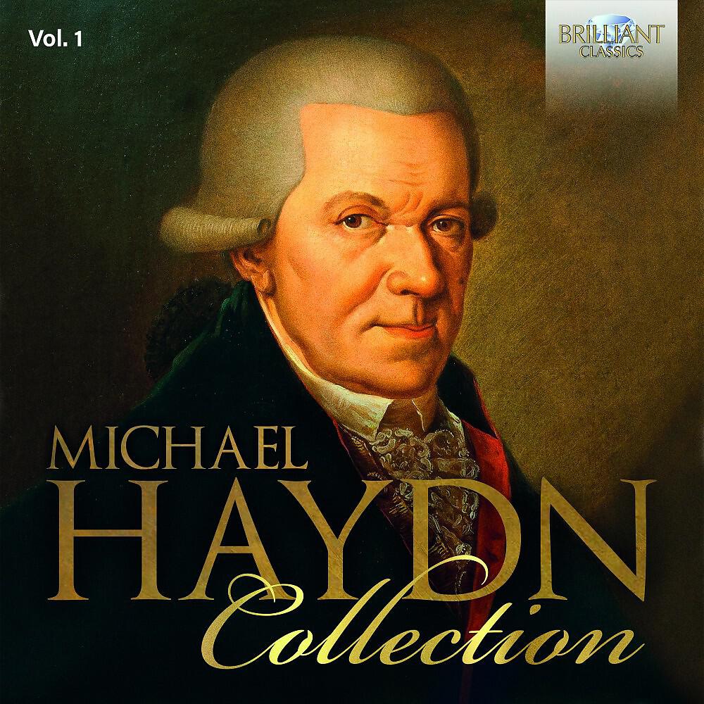 Постер альбома Michael Haydn Collection, Vol. 1