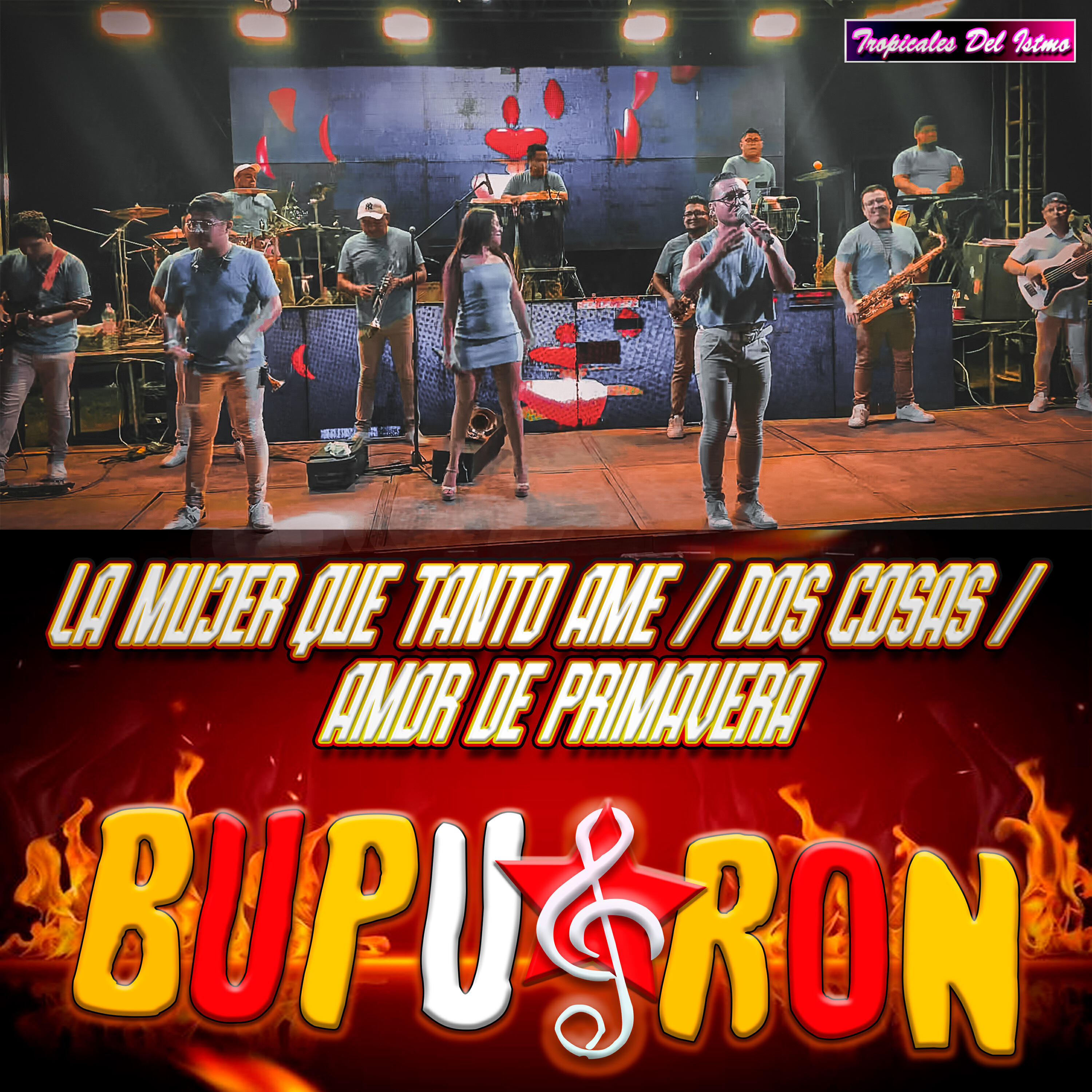 Bupu & Ron