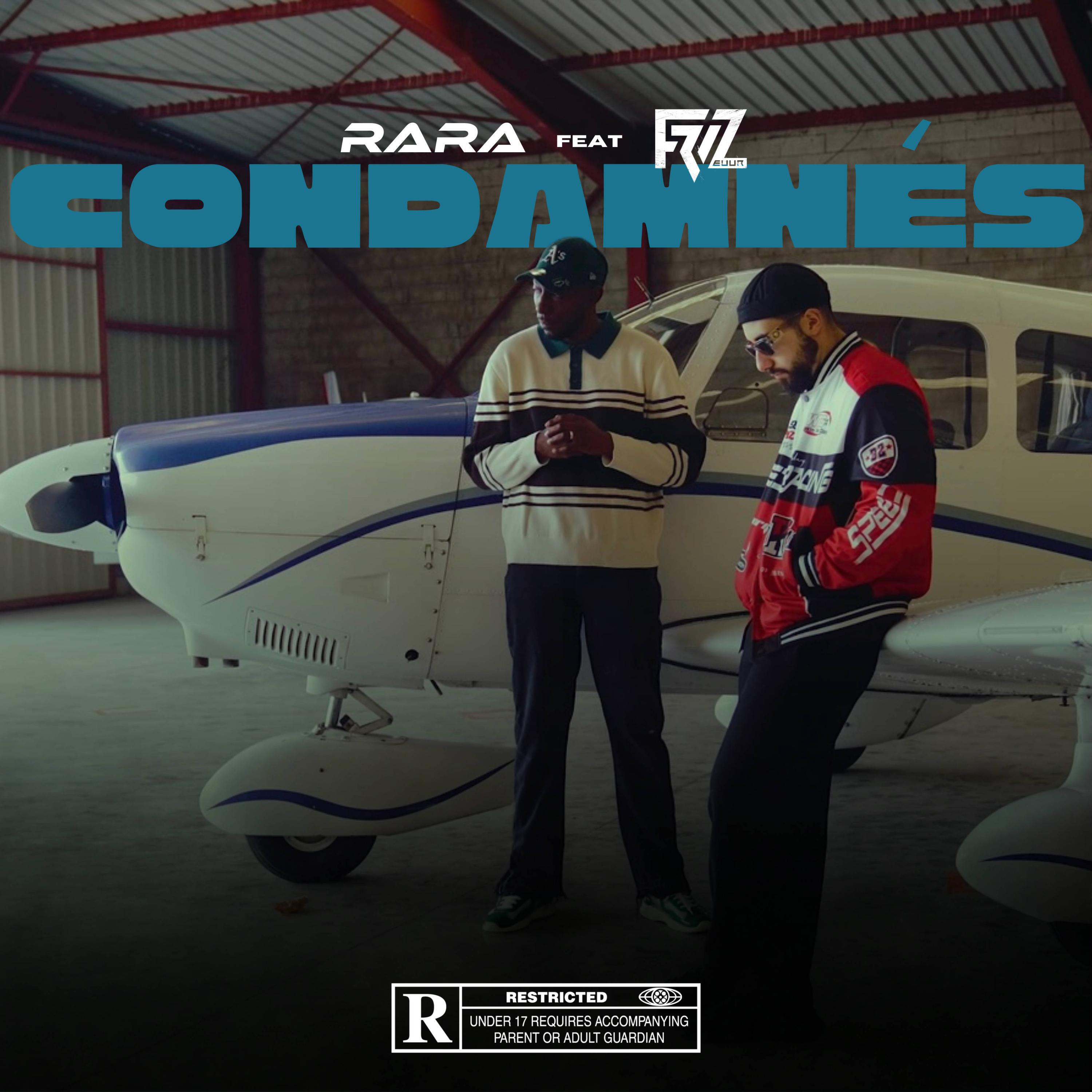 Релиз CONDAMNÉS