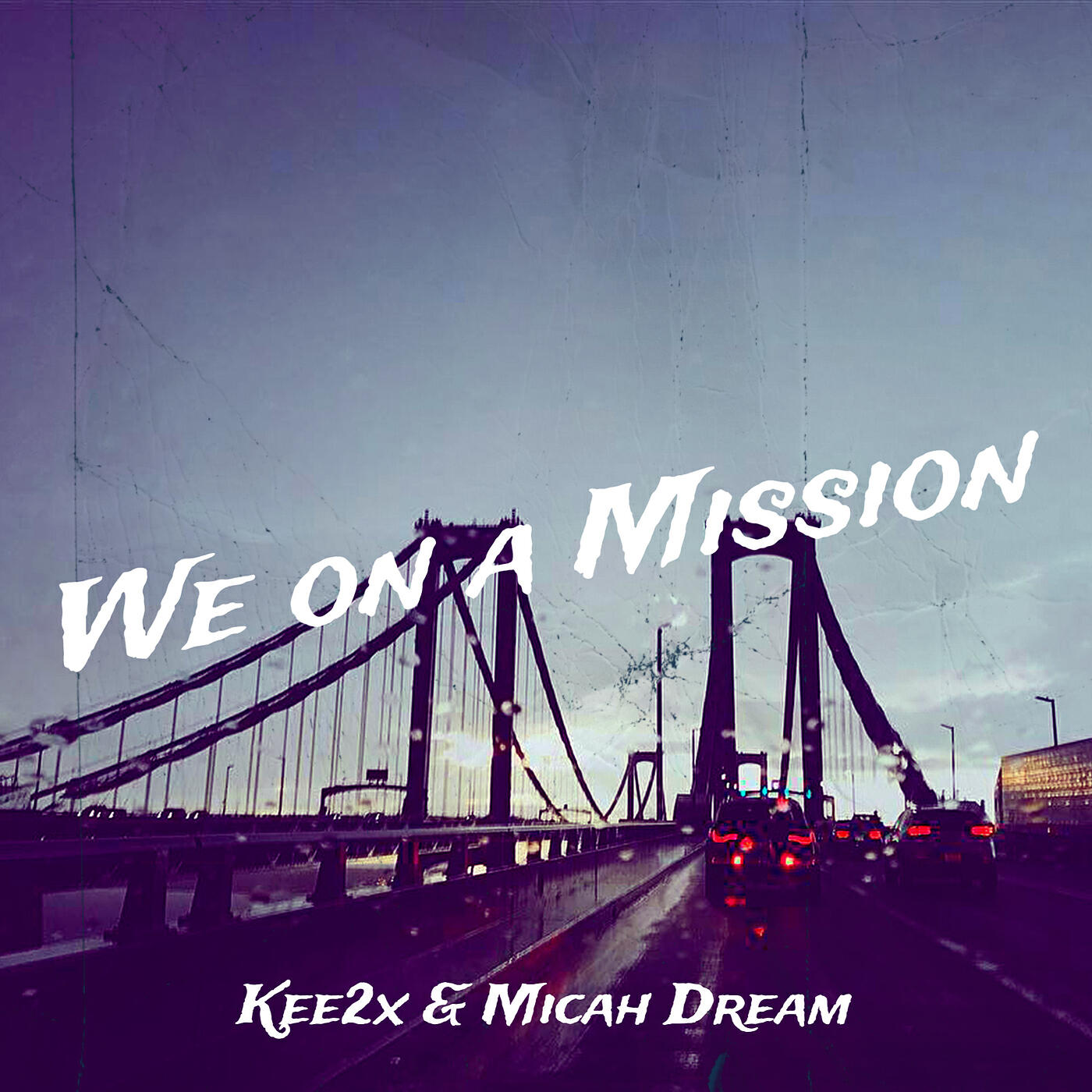 Релиз We on a Mission