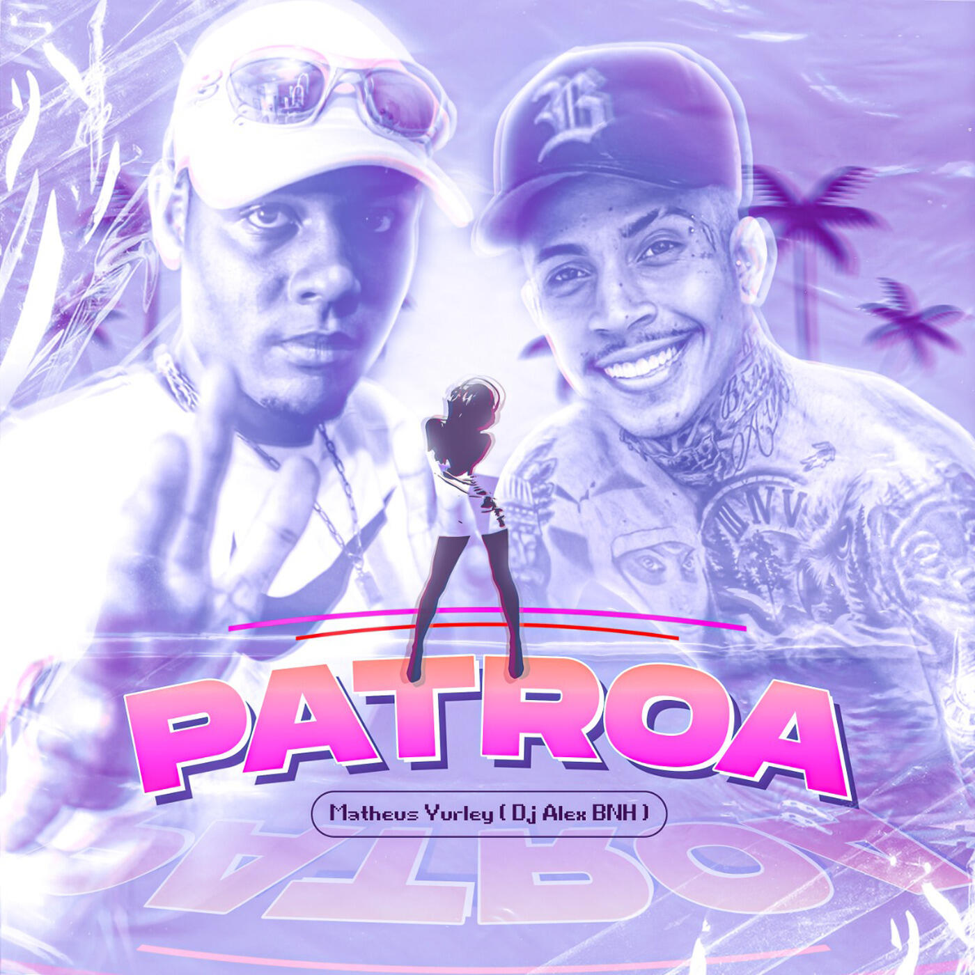 Релиз Patroa