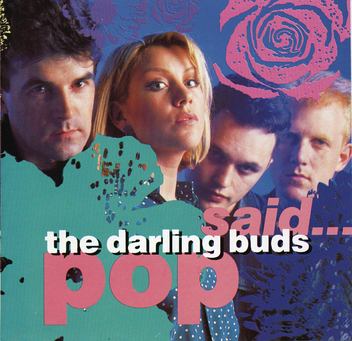 Релиз Pop Said