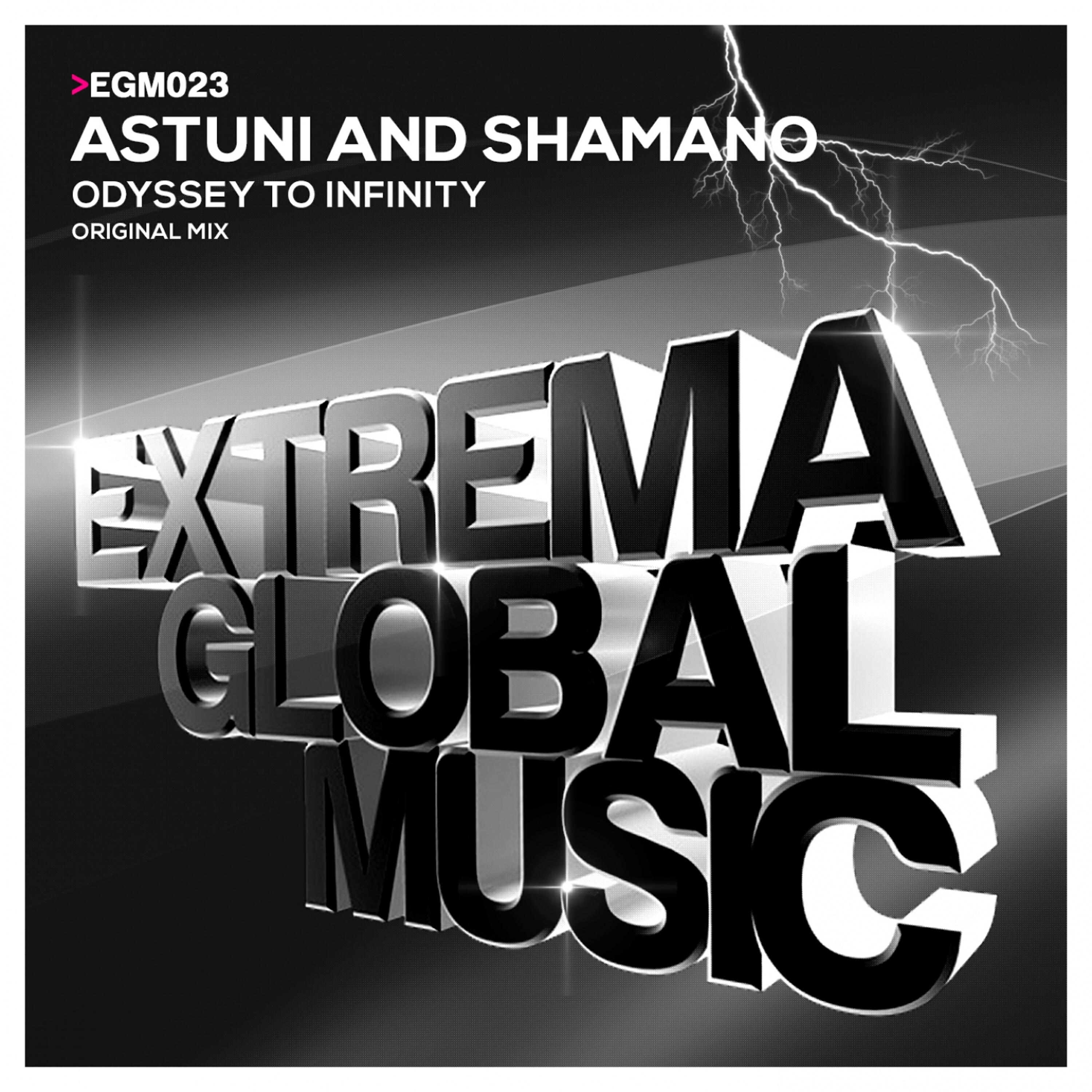 Релиз Odyssey to Infinity