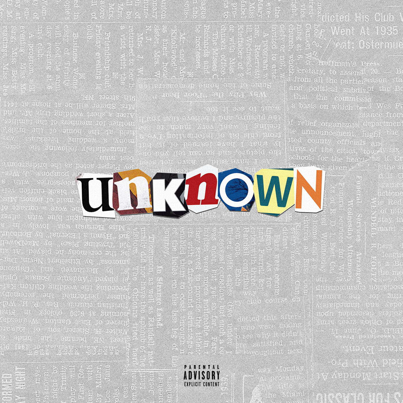 Релиз Unknown