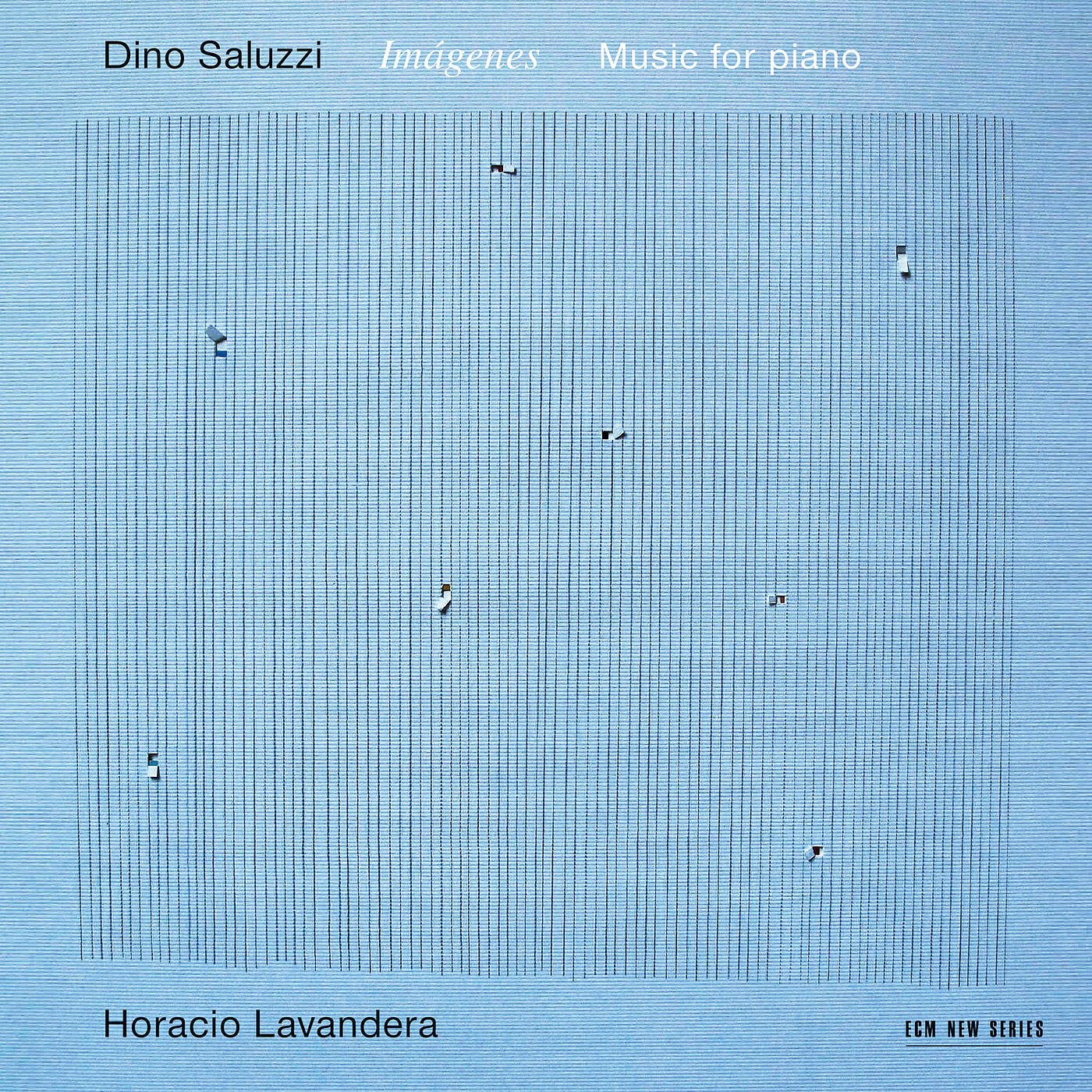 Релиз Dino Saluzzi: Imágenes - Music For Piano