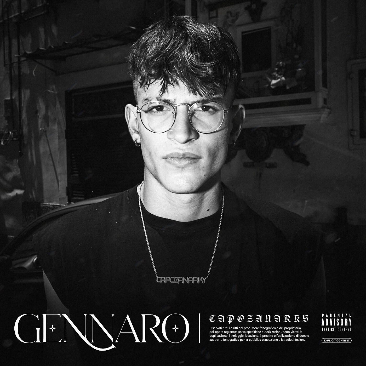 Релиз GENNARO