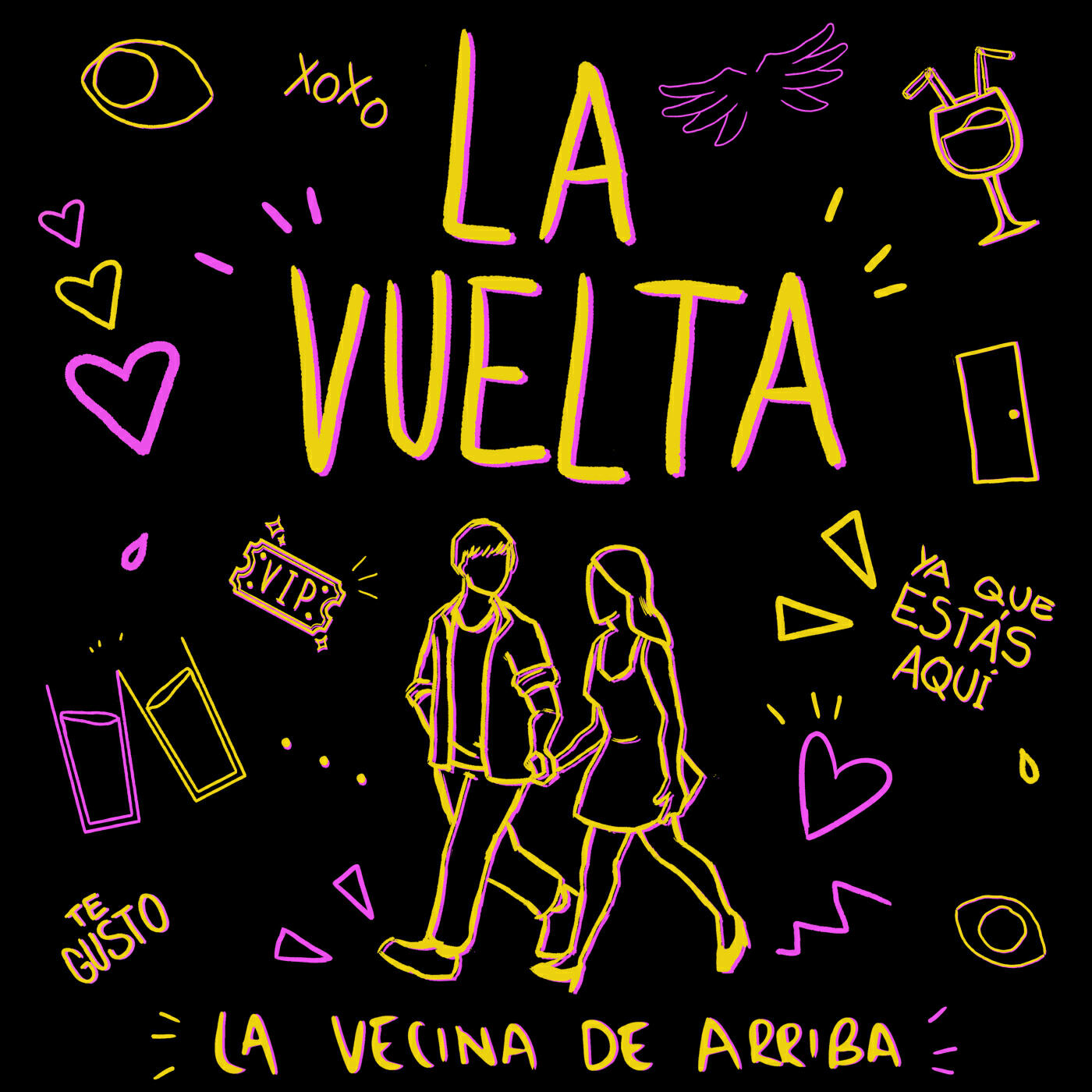 Релиз La Vuelta