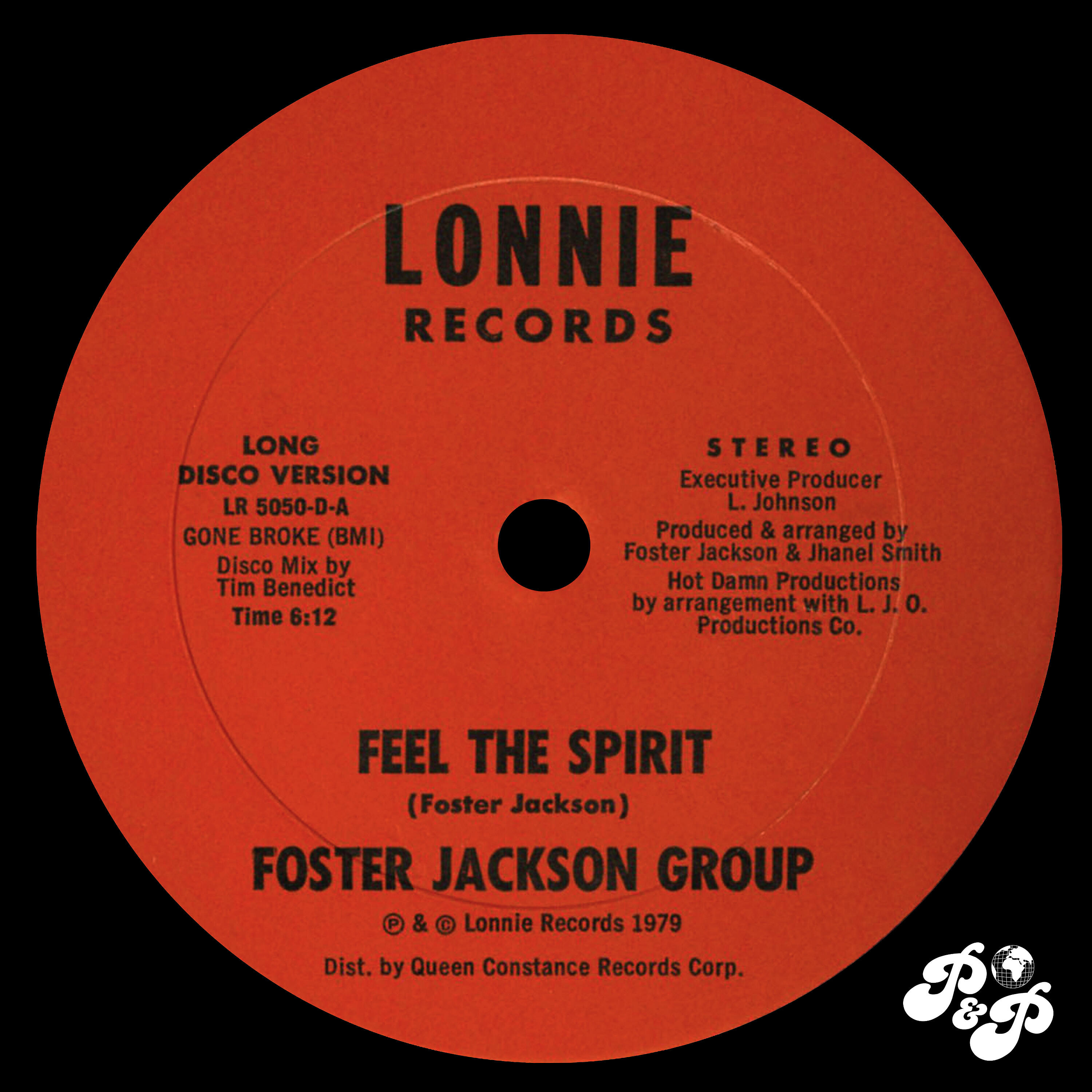 Релиз Feel the Spirit