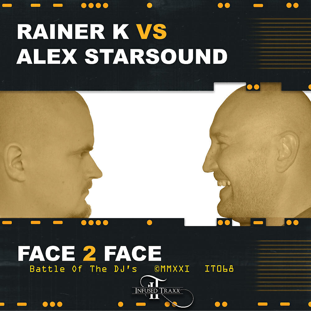 Релиз Face 2 Face Battle Of The DJ's MMXXI