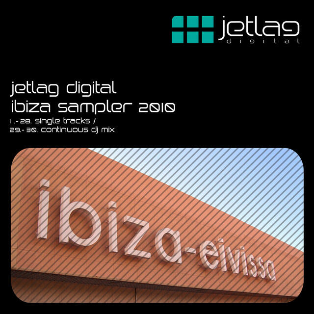 Релиз Ibiza Sampler 2010