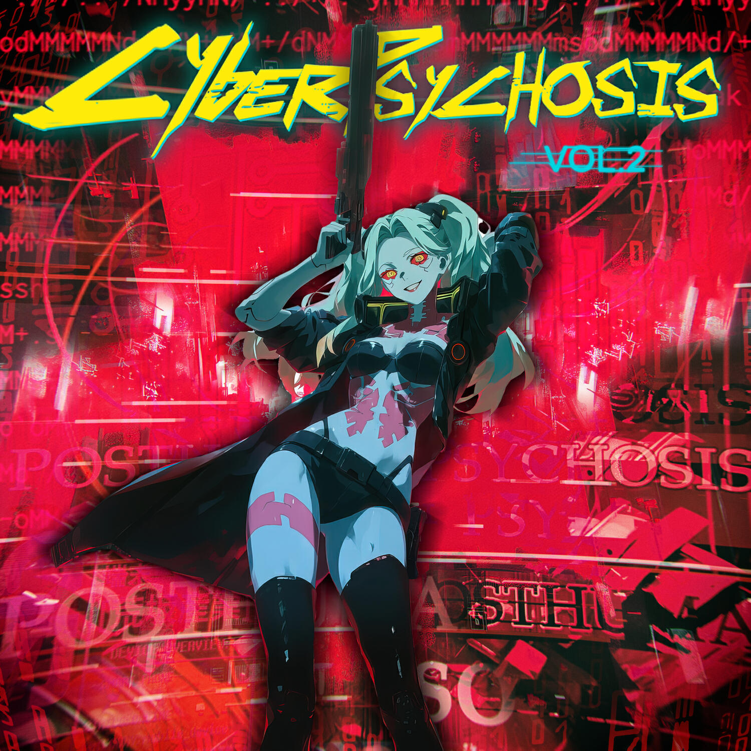 Релиз CYBERPSYCHOSIS 2