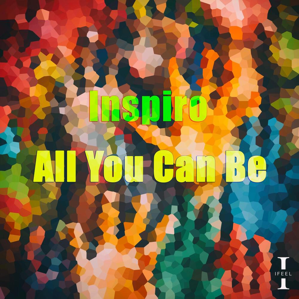 Релиз All You Can Be (Weekend Anthem Extended Mix)