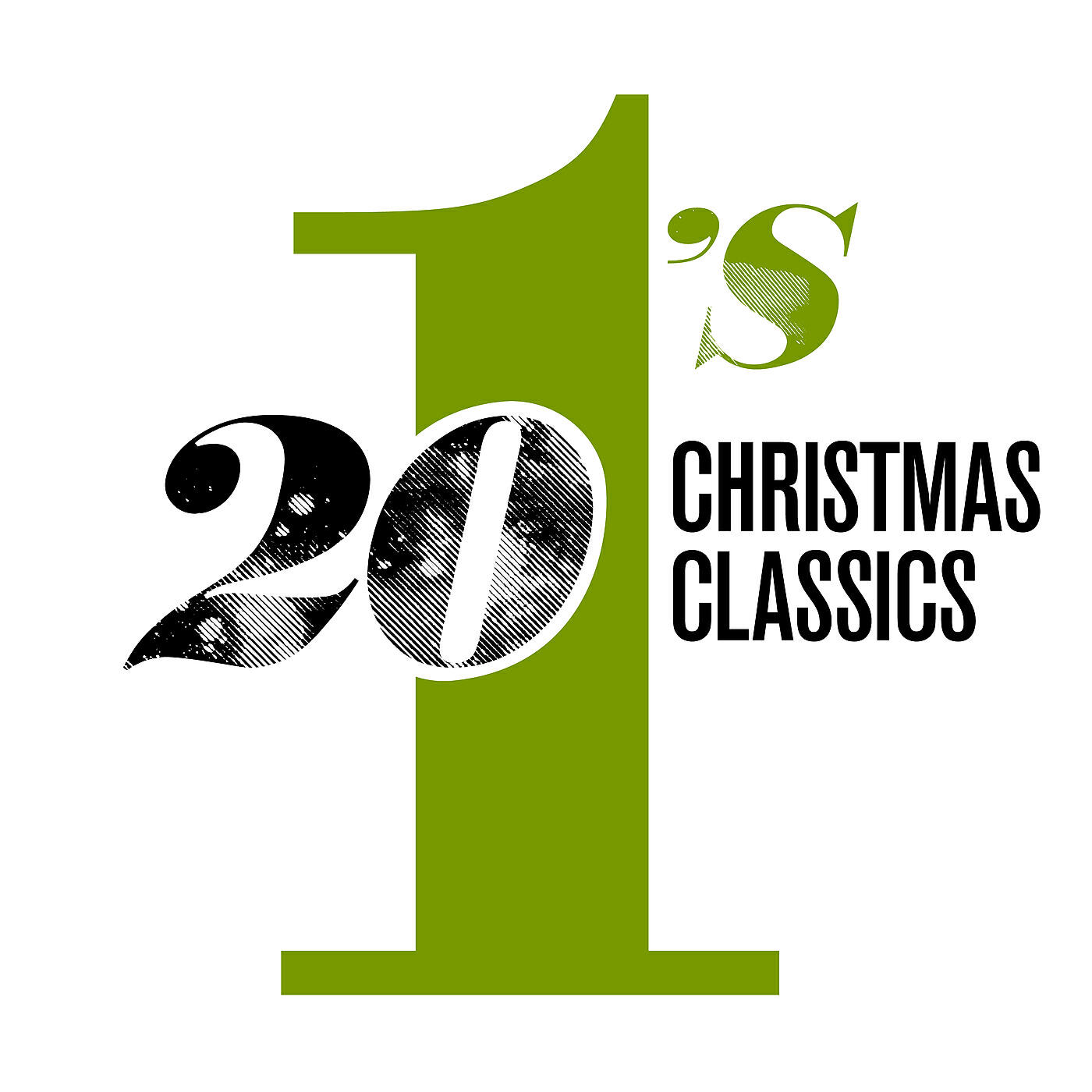 Релиз 20 #1's: Christmas Classics
