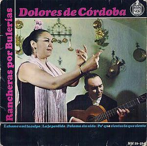 Dolores de Cordoba
