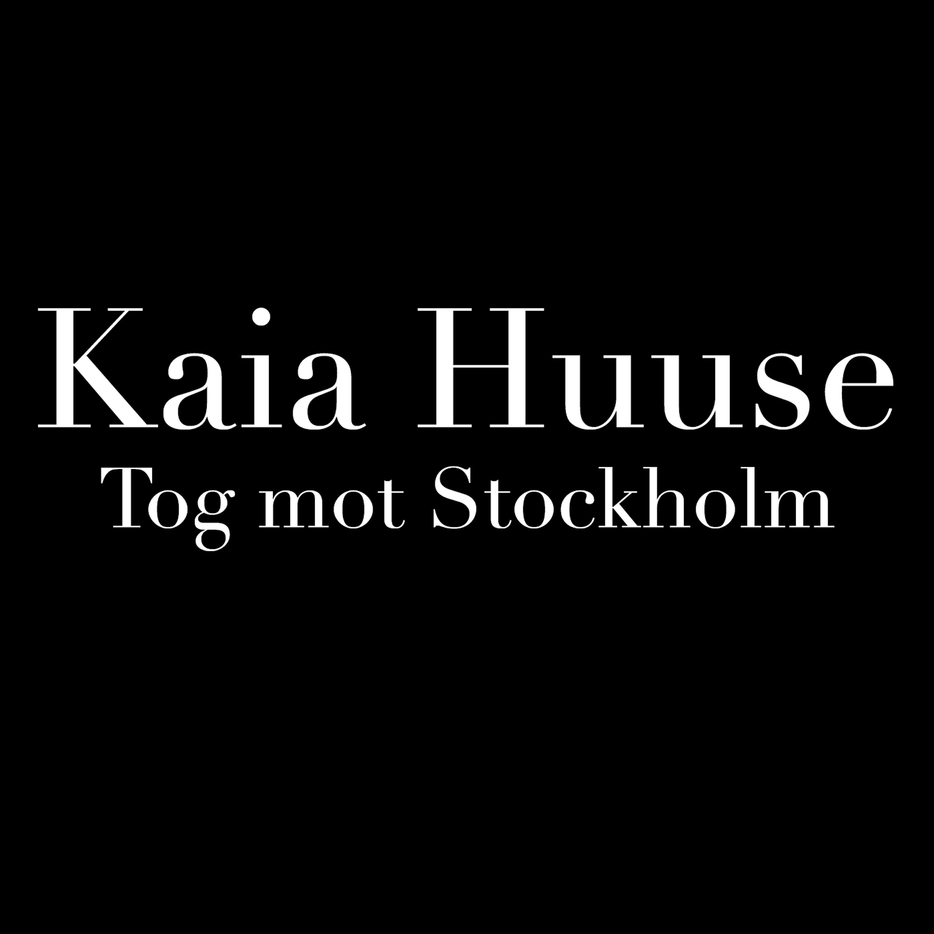 Релиз Tog mot Stockholm