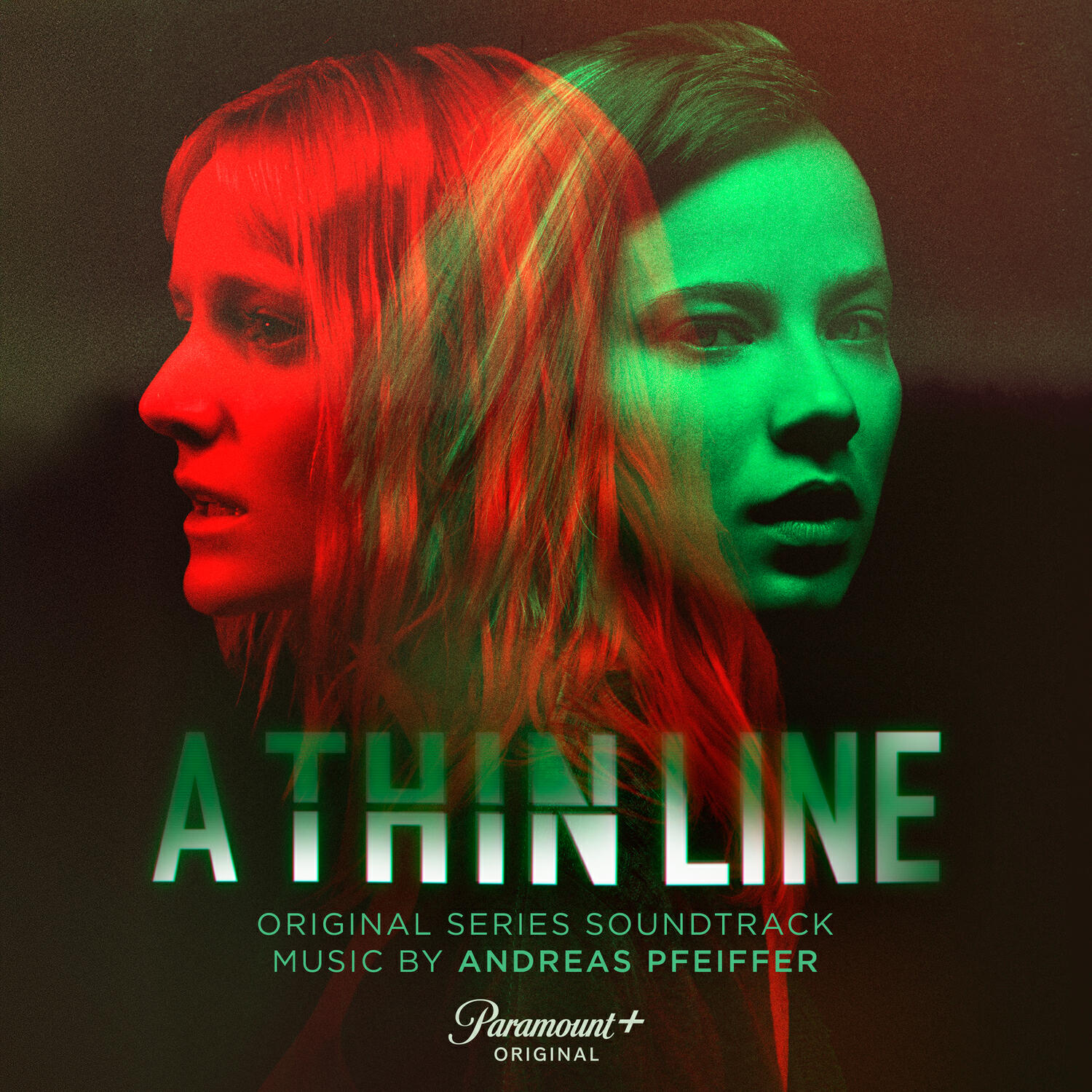 Релиз A Thin Line (Original Series Soundtrack)