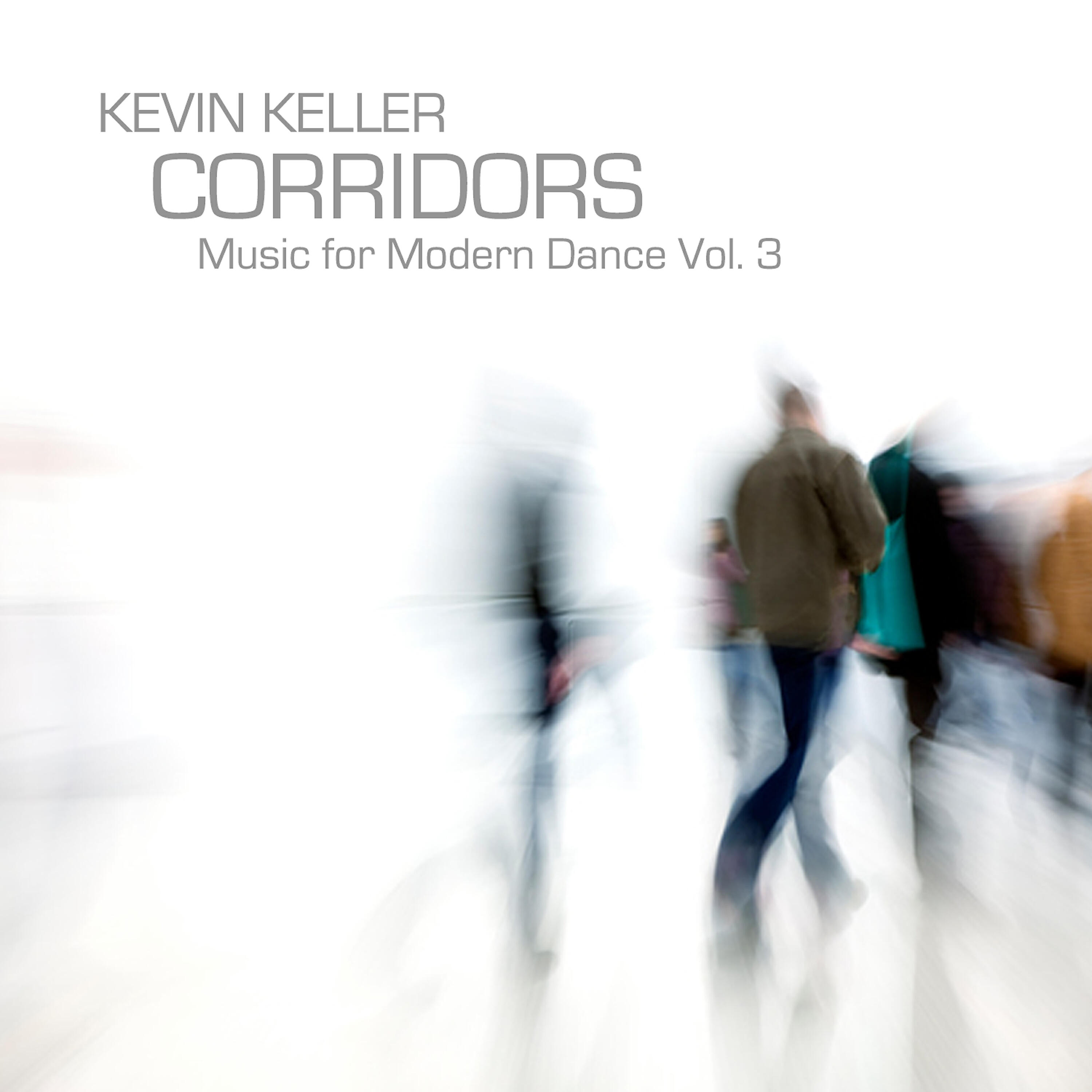 Релиз Corridors - Music for Modern Dance, Vol. 3