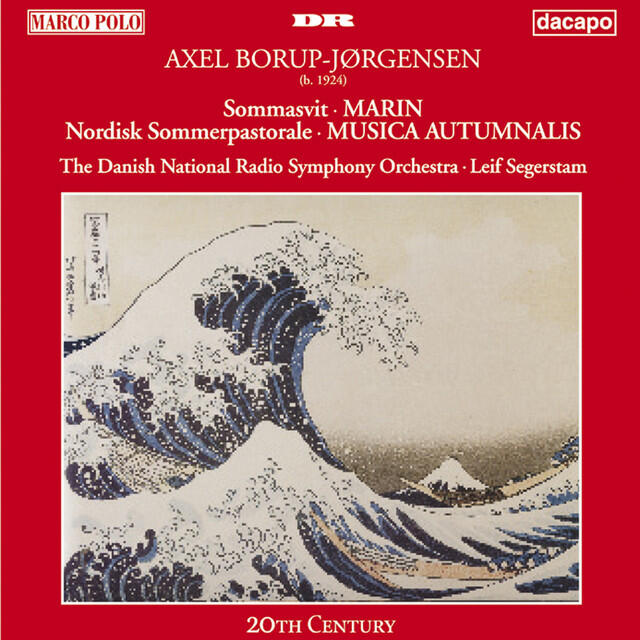 Релиз Borup-Josgensen: Sommasvit / Nordisk Sommerpastorale