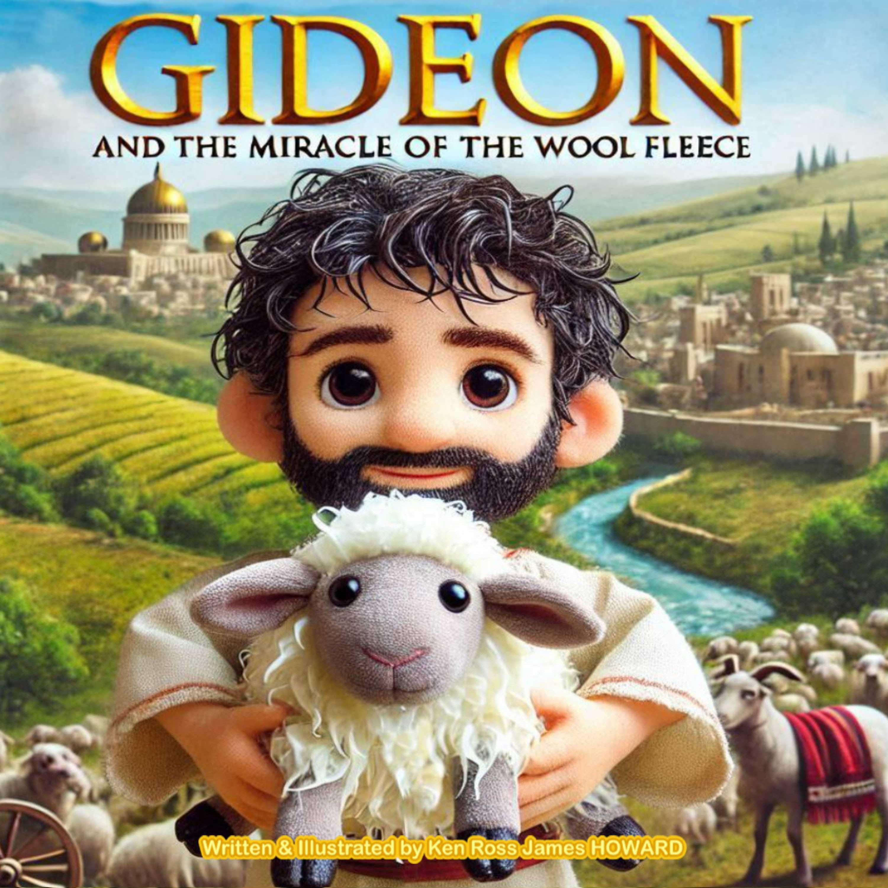 Релиз Gideon and the Miracle of the Wool Fleece