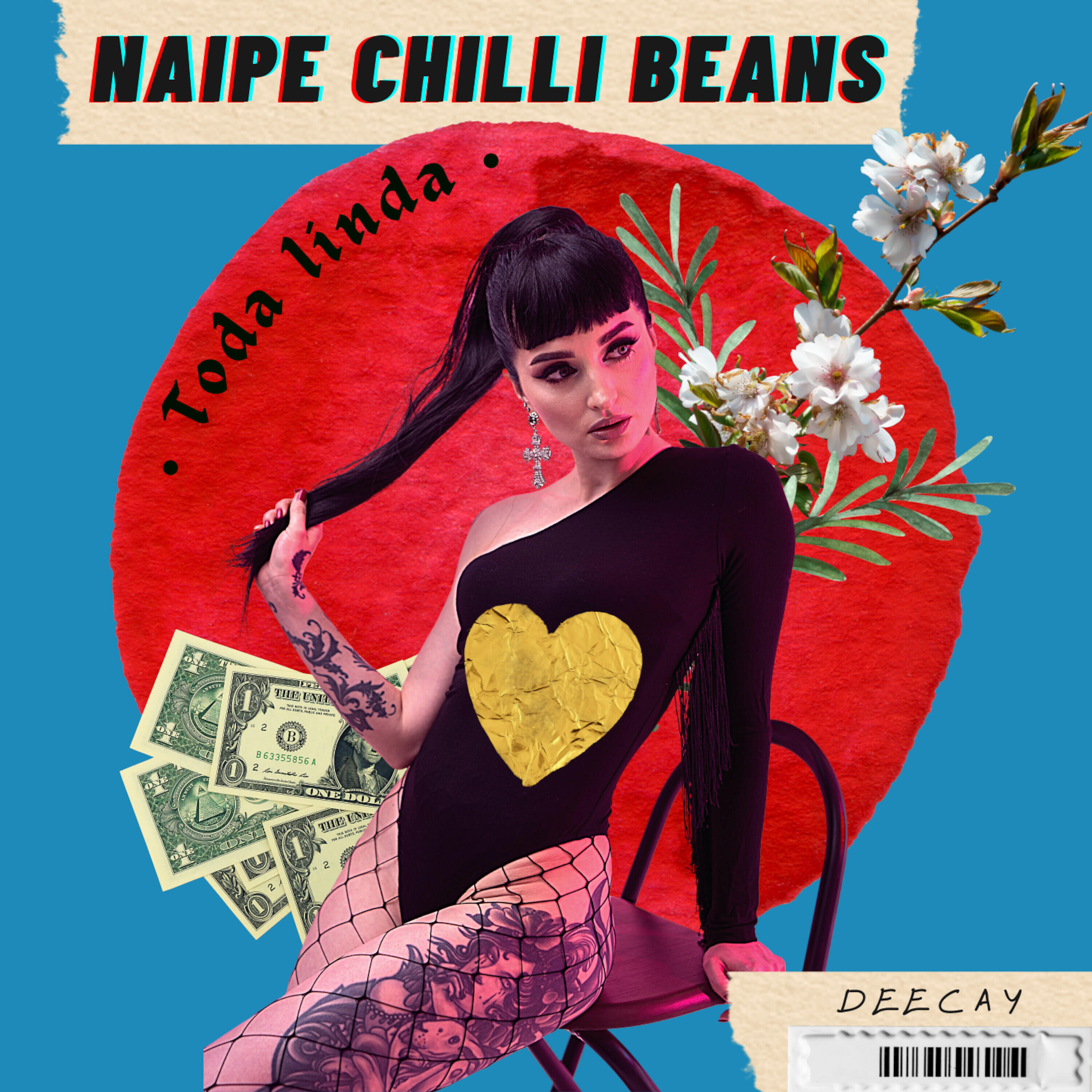 Релиз Naipe Chilli Beans (Toda Linda)