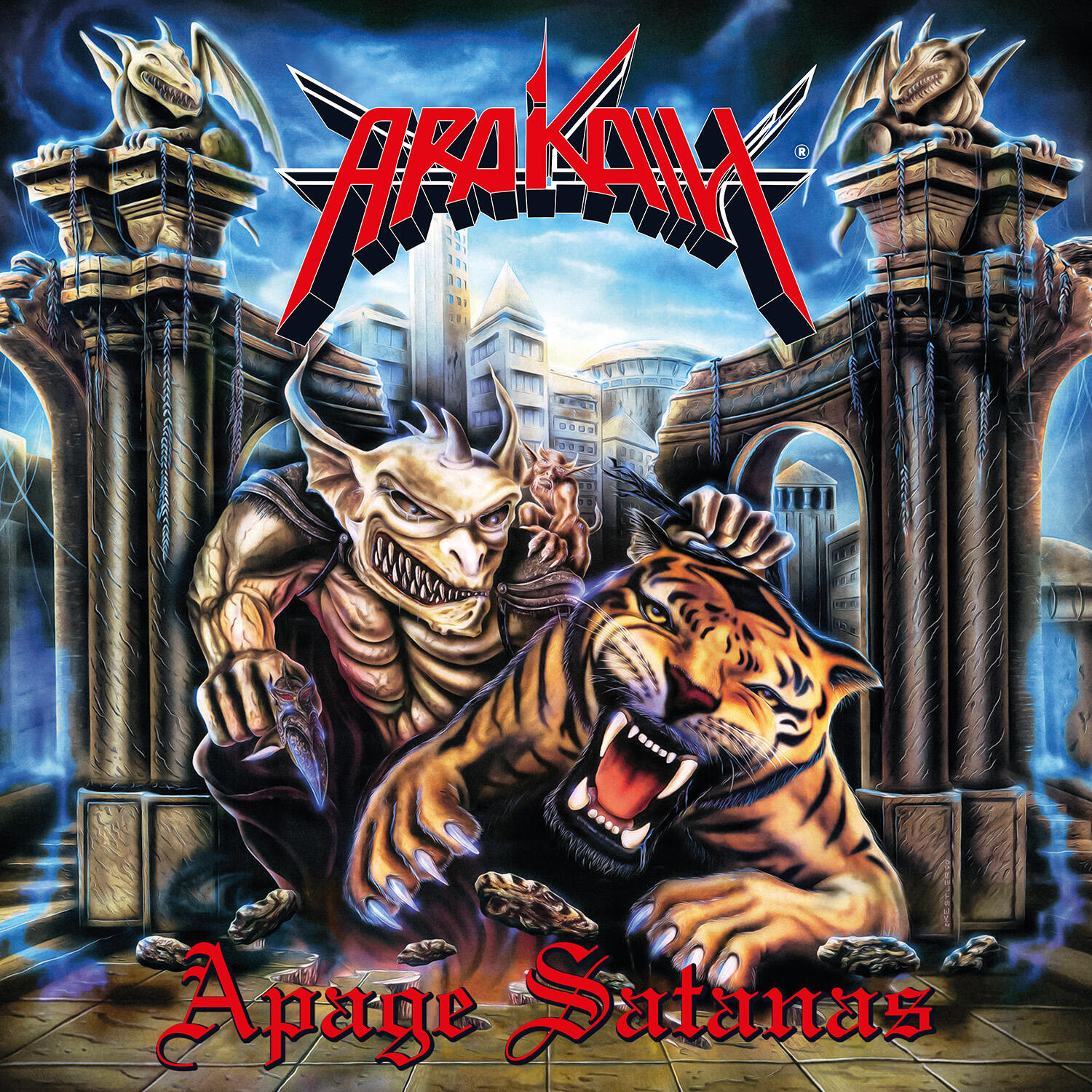 Релиз Apage Satanas