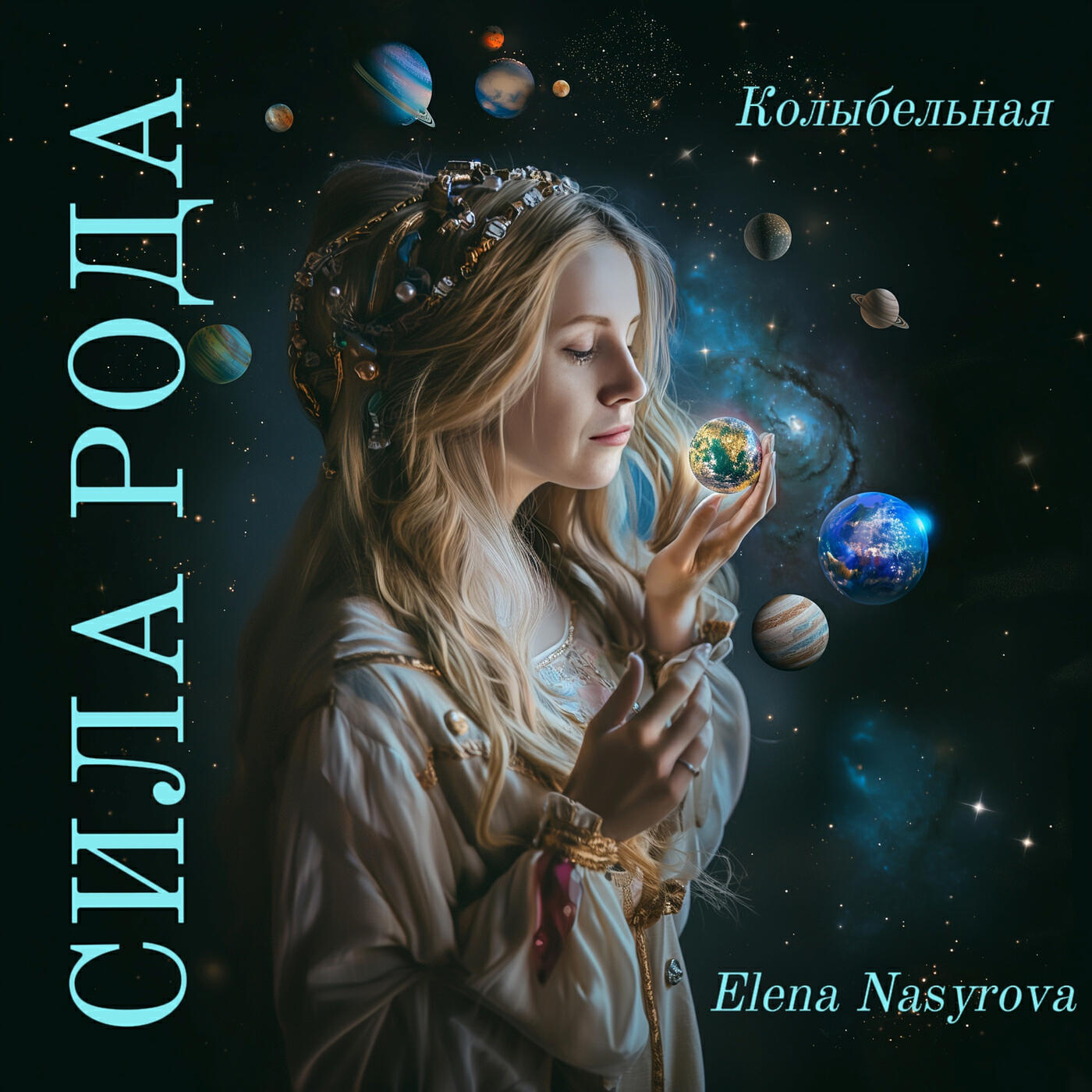 Релиз Колыбельная "сила рода"