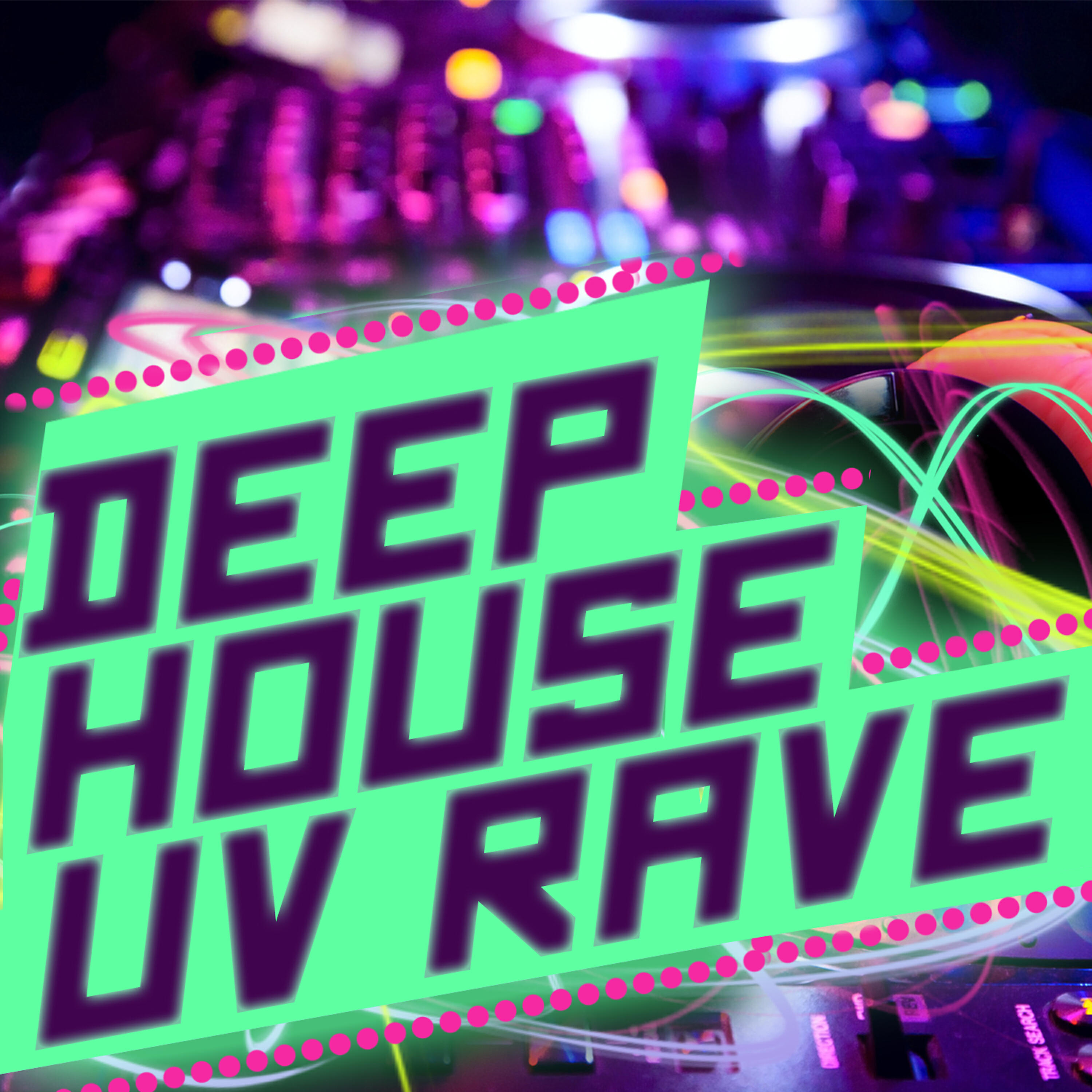 Постер альбома Deep House Uv Rave