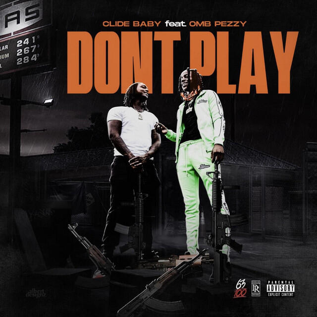 Релиз Don't Play