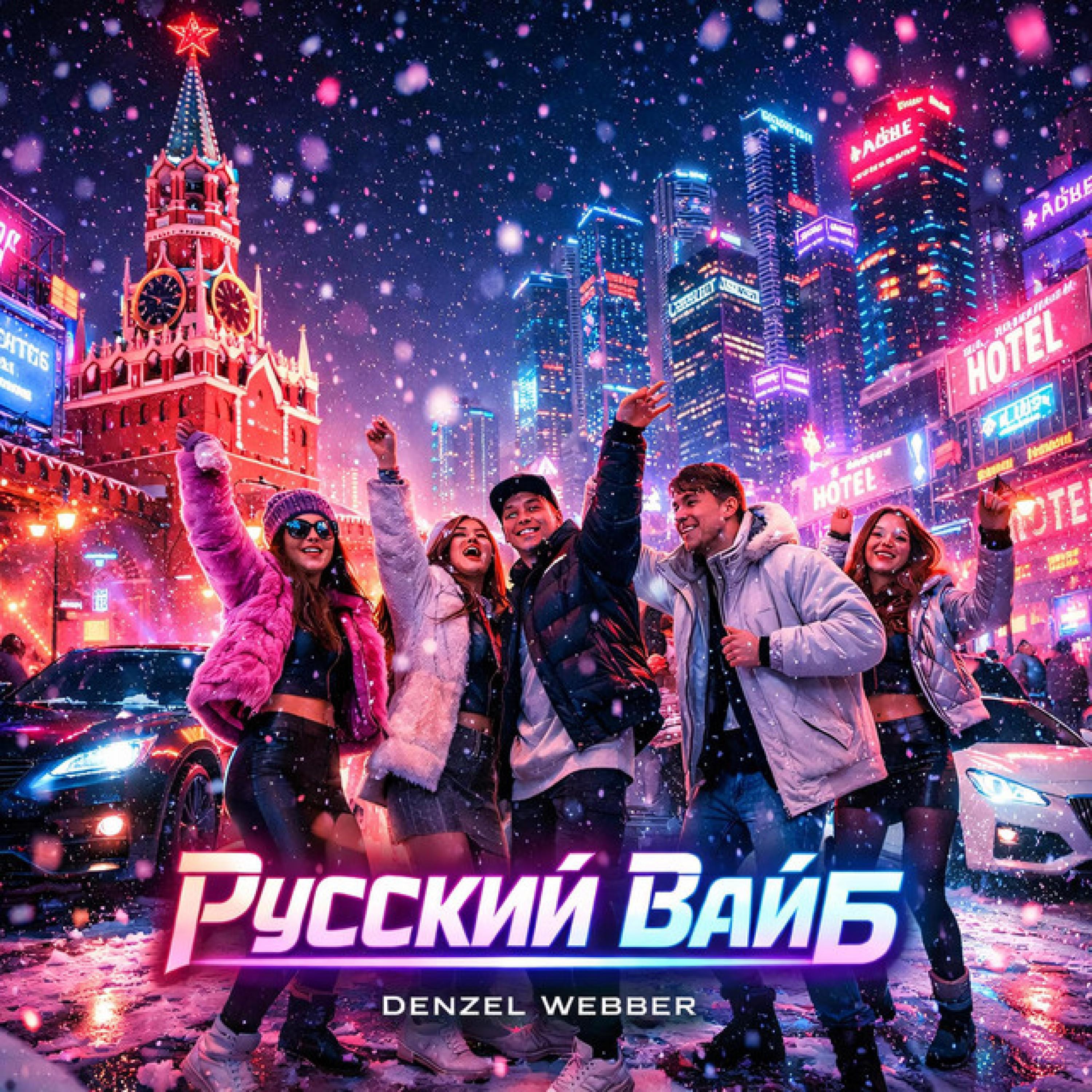 Релиз Русский Вайб