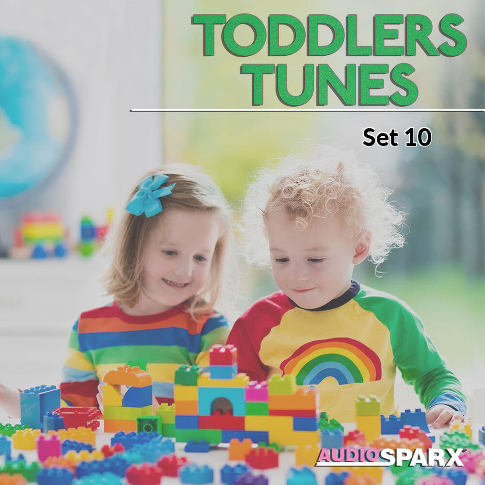 Релиз Toddlers Tunes, Set 10