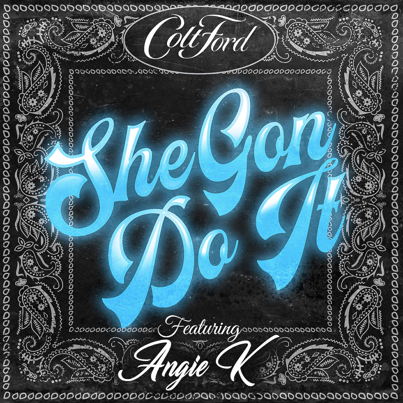 Релиз She Gon Do It