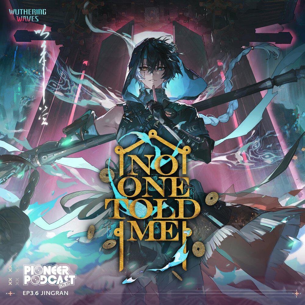 Релиз No One Told Me (Original Game Soundtrack)