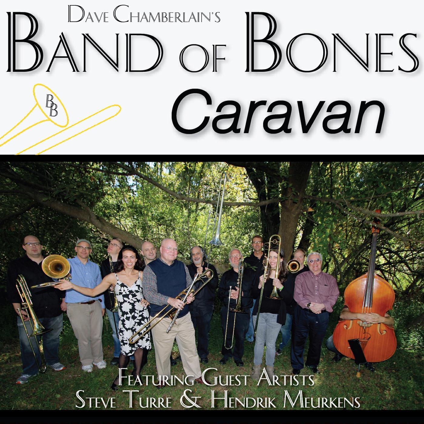 Релиз Caravan