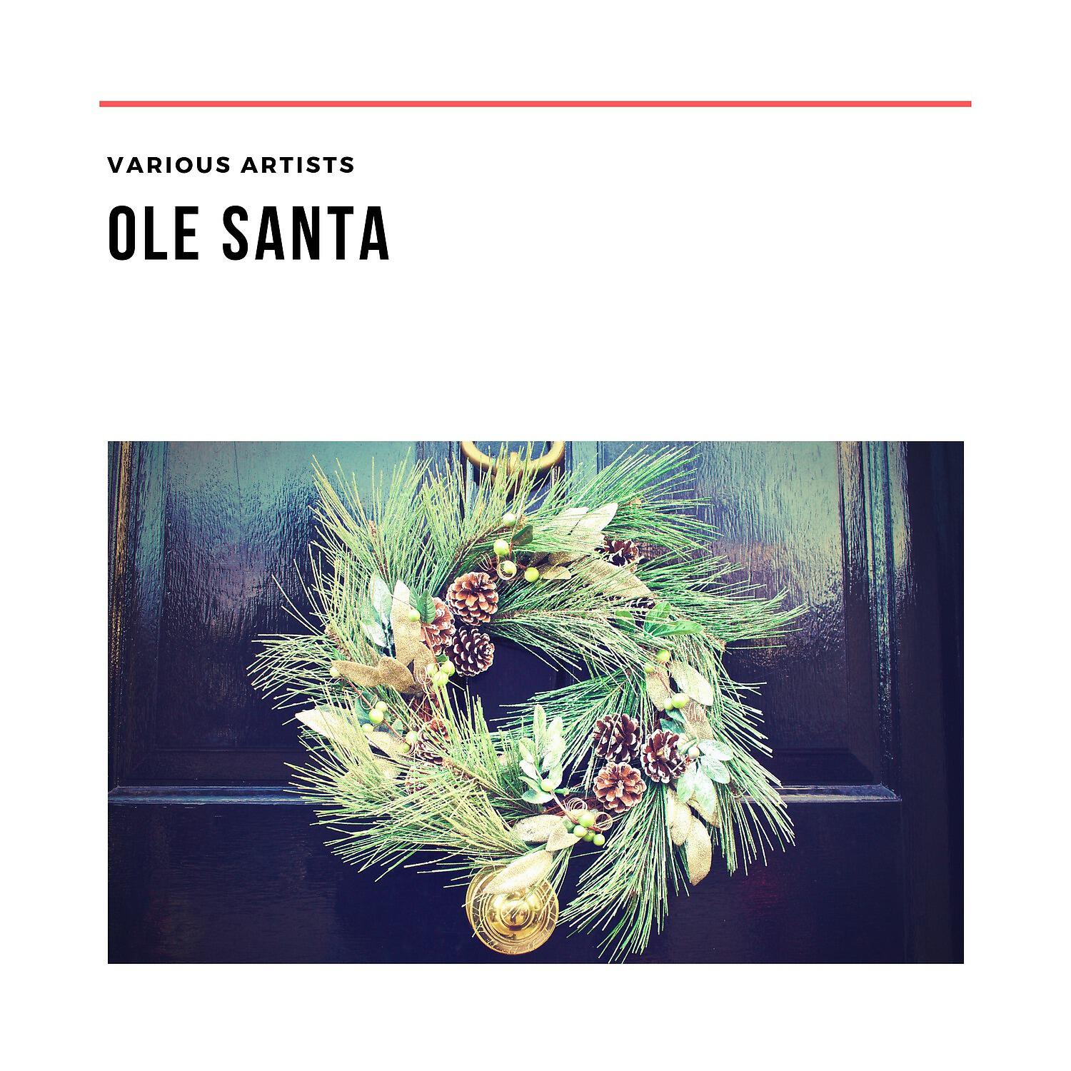 Постер альбома Ole Santa