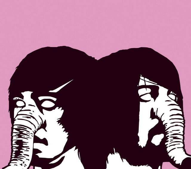 Релиз You're A Woman, I'm A Machine