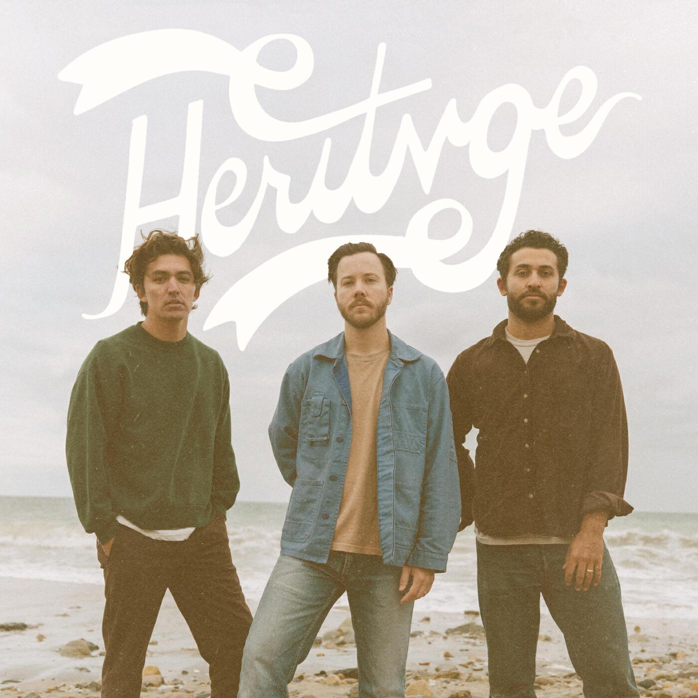 Релиз HERITVGE