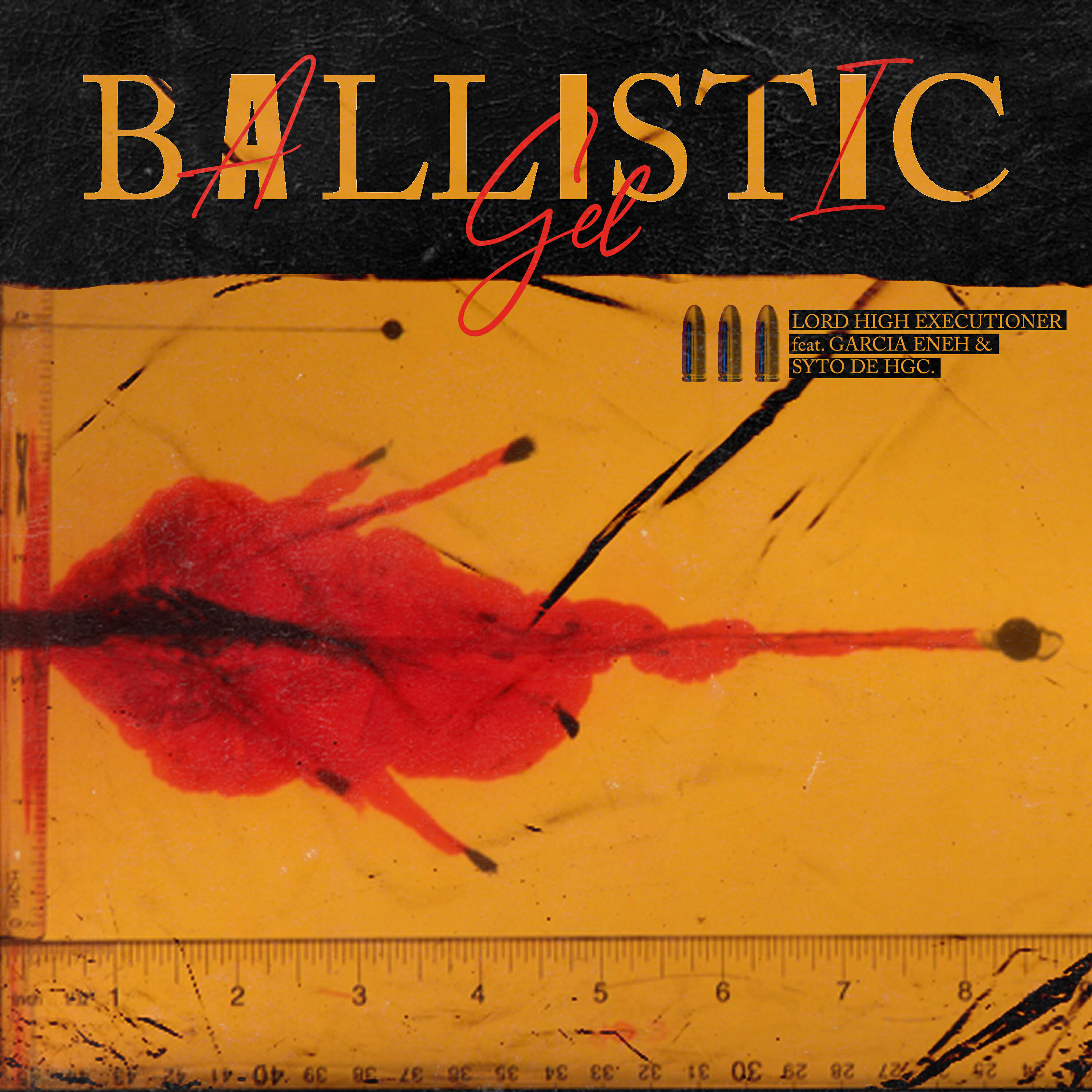Релиз Ballistic Gel