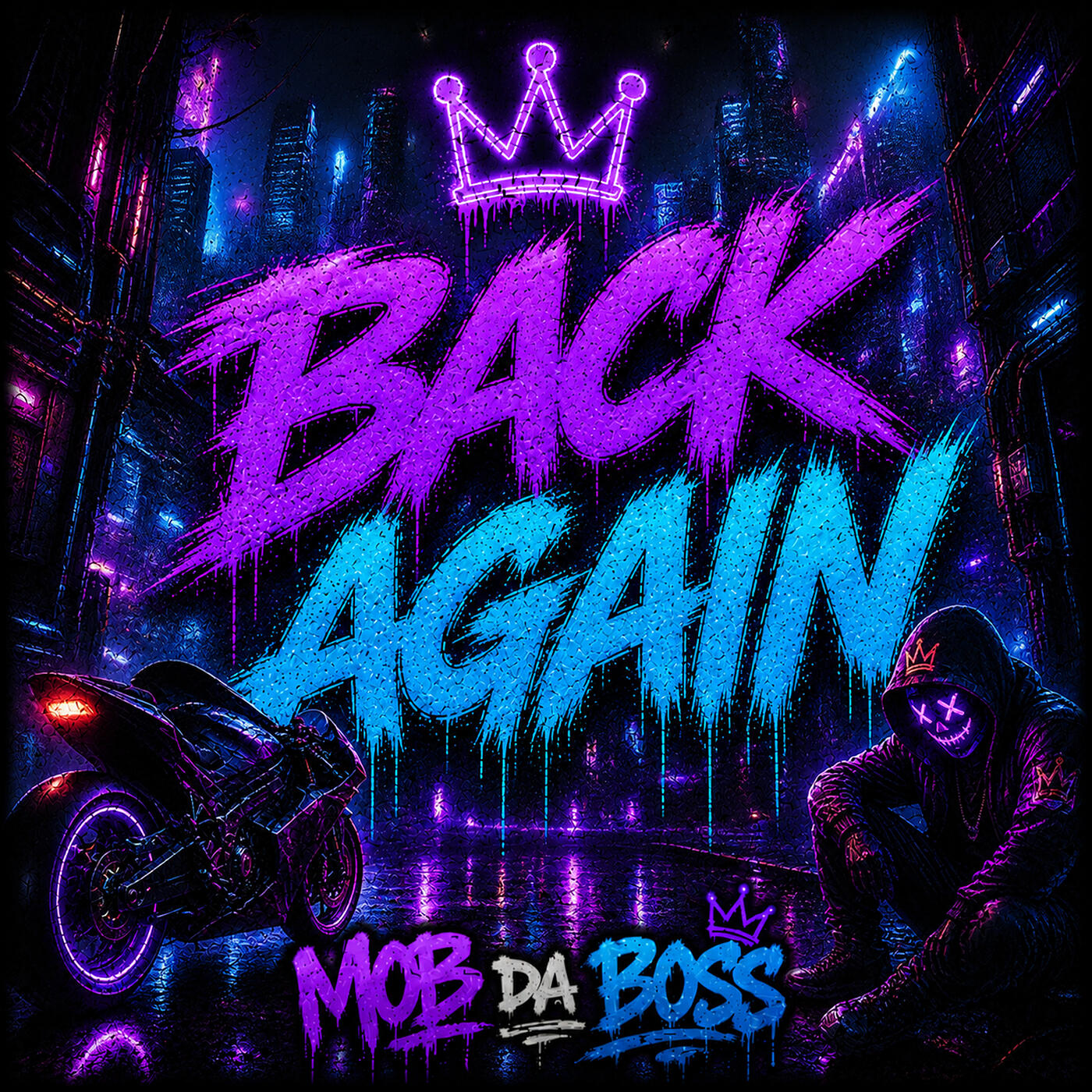 Релиз Back Again