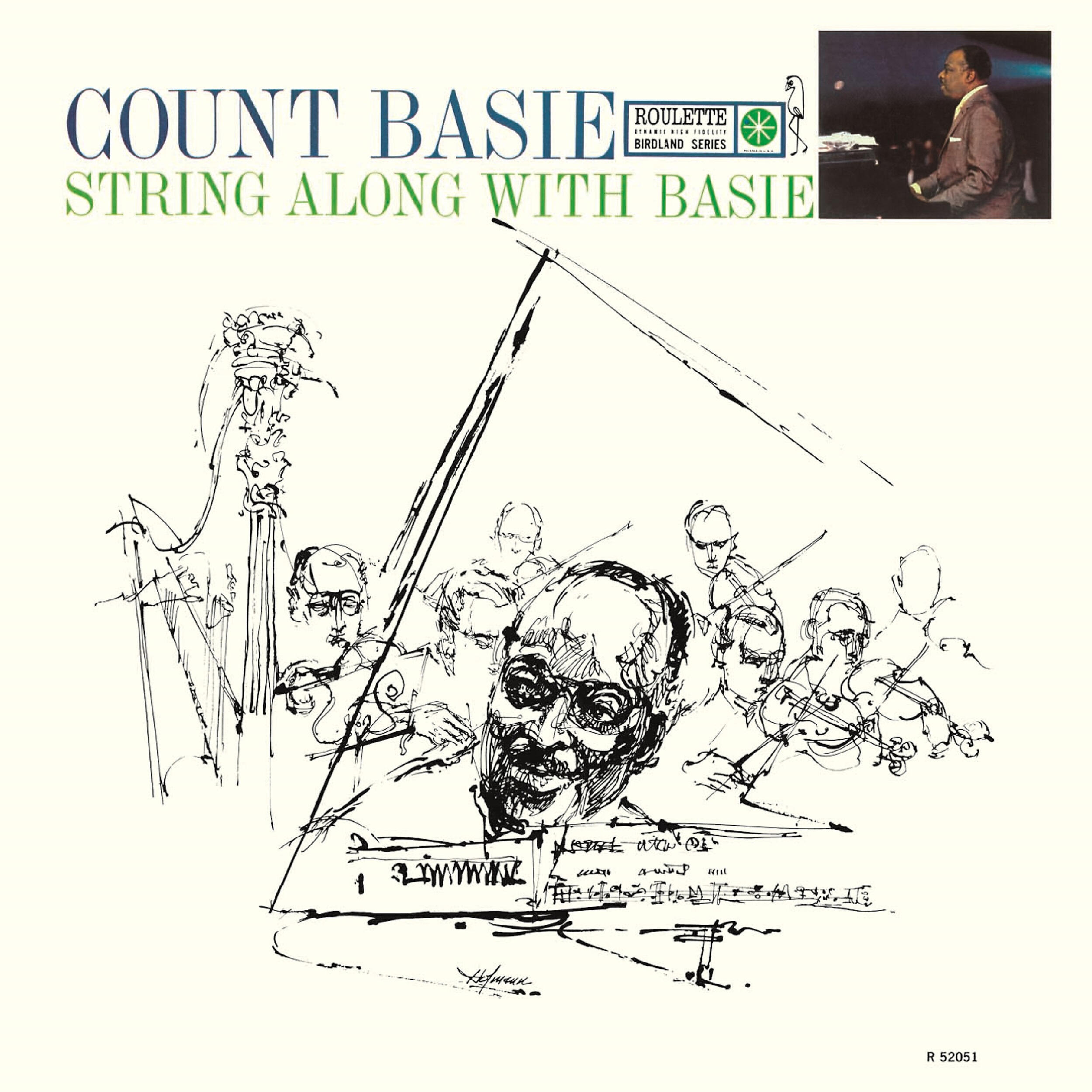 Релиз String Along with Basie