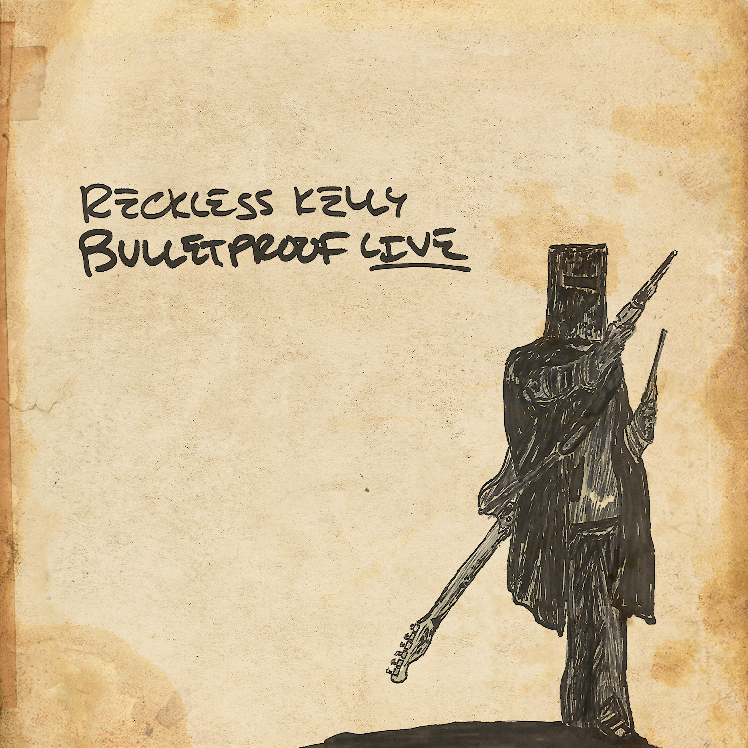 Релиз Bulletproof Live