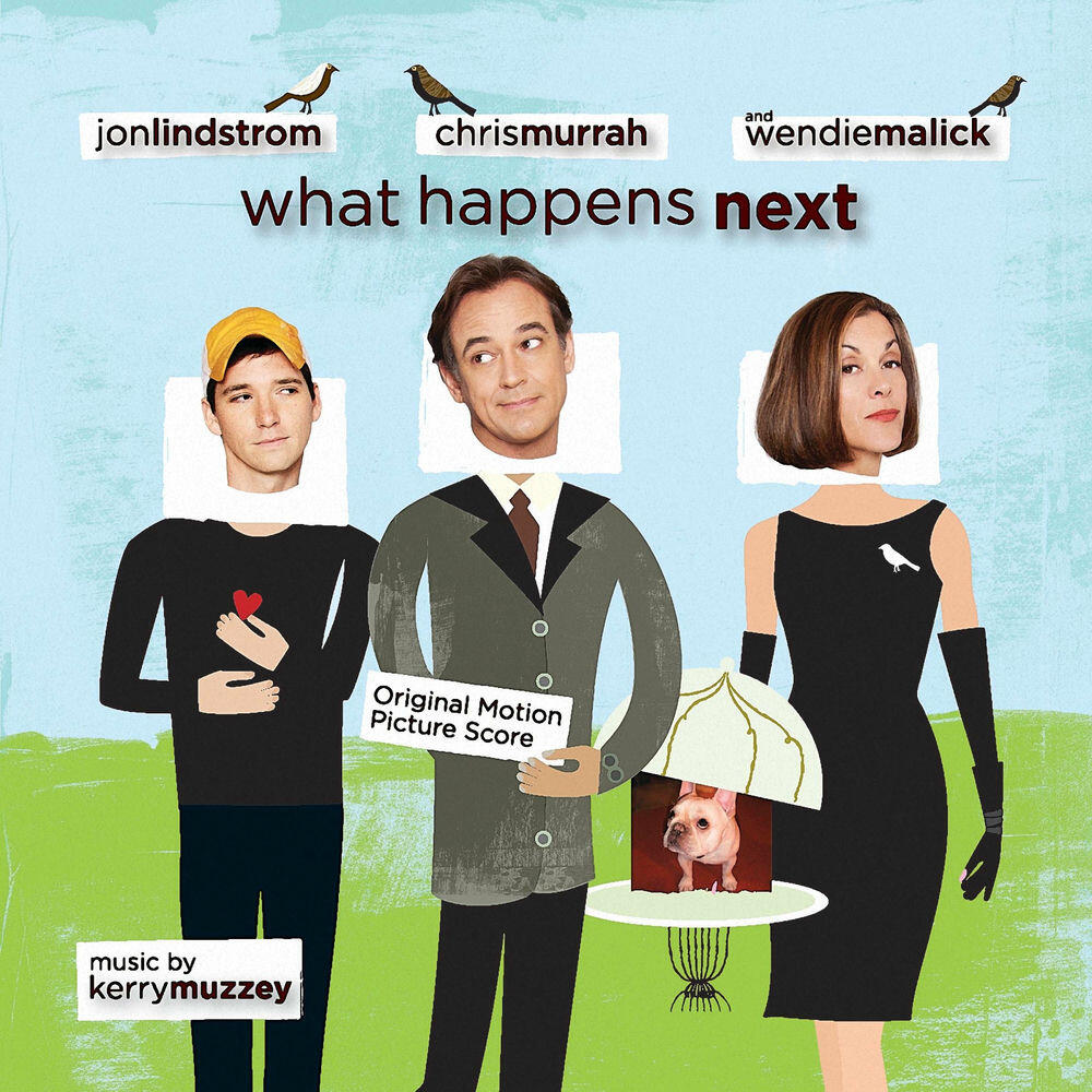 Релиз What Happens Next (Original Motion Picture Soundtrack)